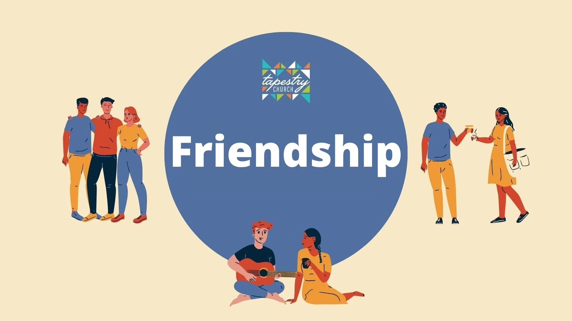 Friendship - Shardrach, Meshach, and Abednego