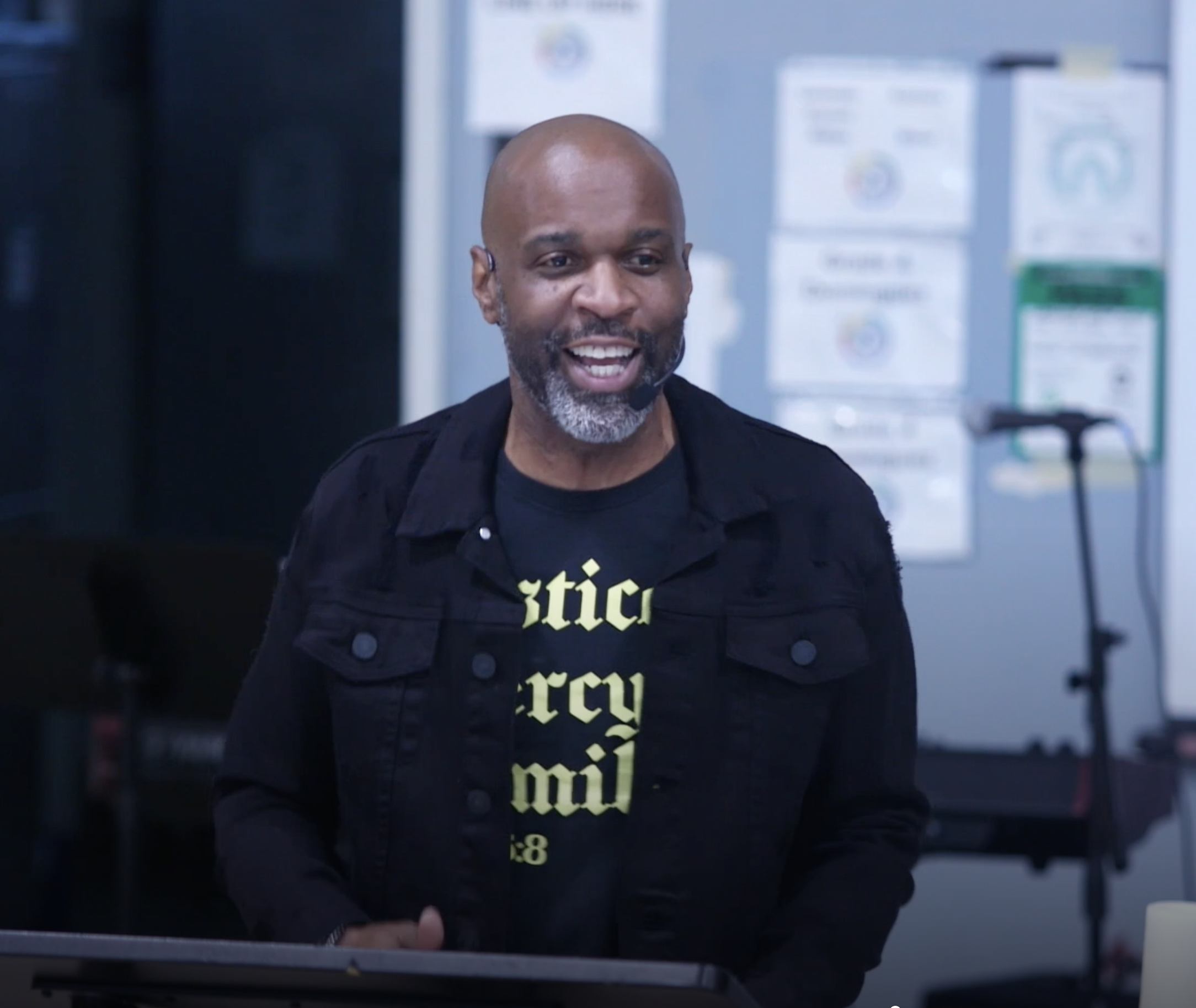 Looking For a Miracle - A Man That Was Clean From Leprosy