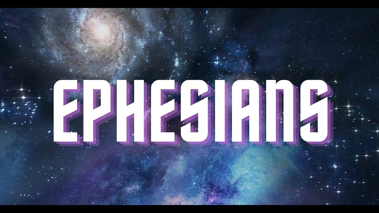 Ephesians: Unity in All Things The Church: The Unity of the Spirit Ephesians 4:1-4