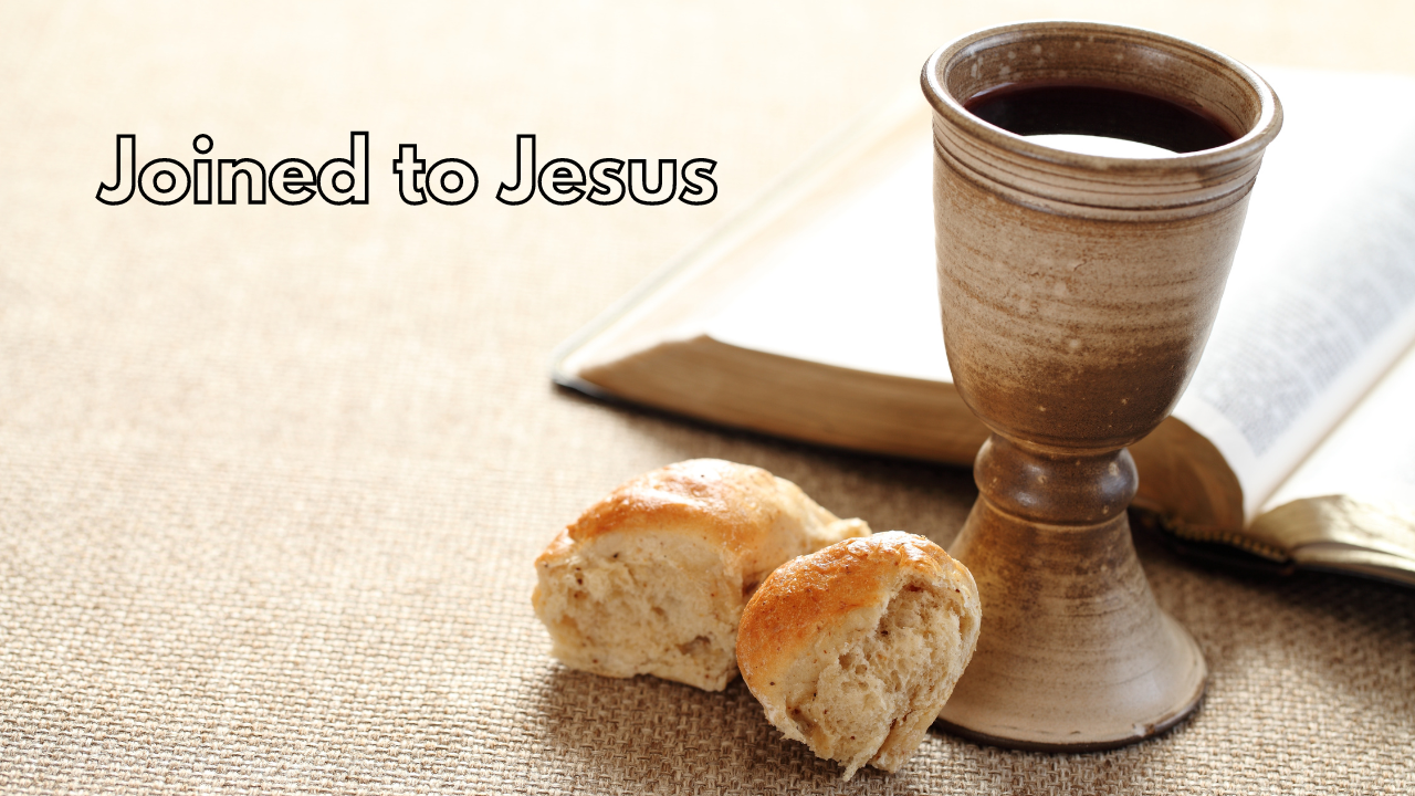 Joined to Jesus | Pastor Bernard Emerson