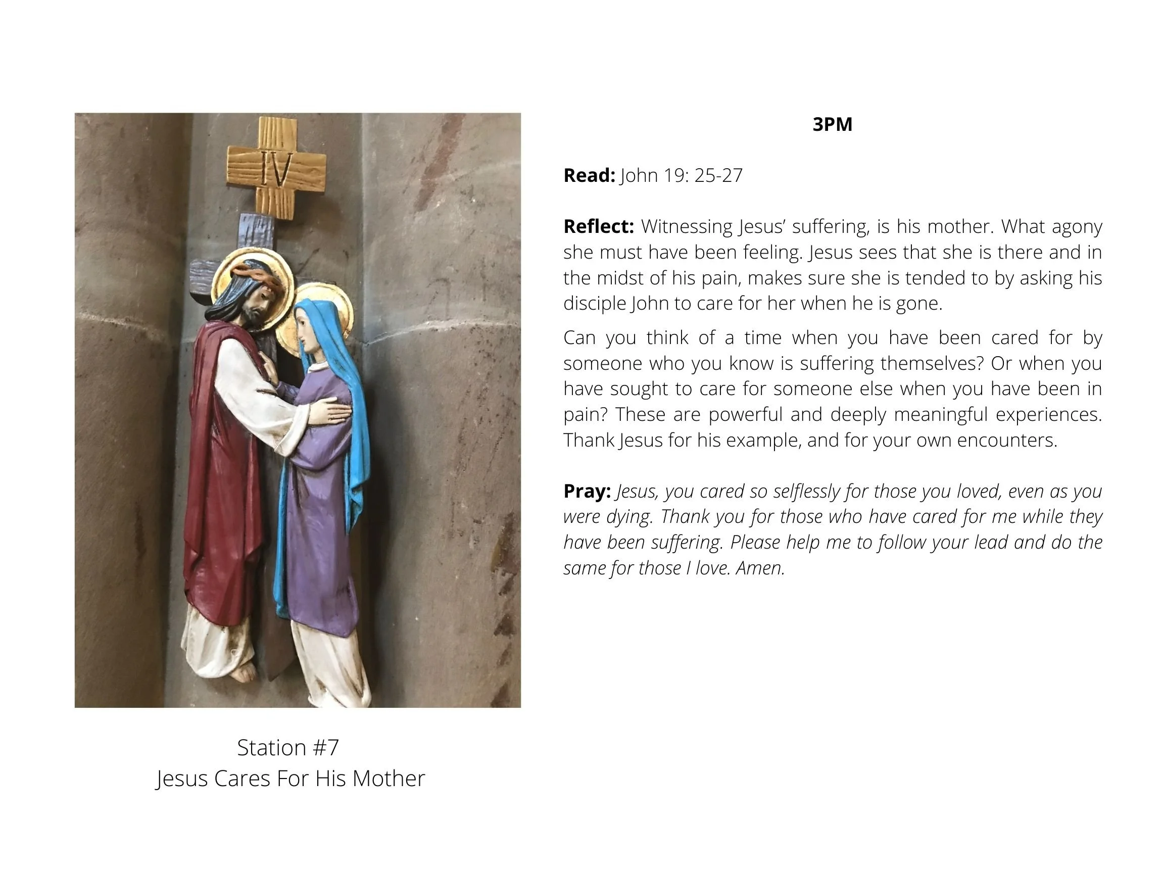 Holy Week Guide — Tapestry Church Oakland