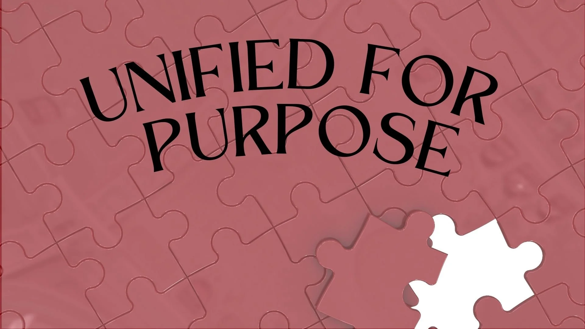 Unified for Witness | Pastor Wayne Jackson