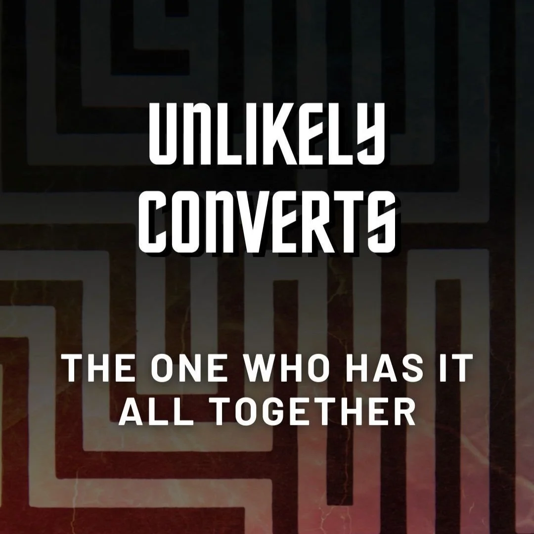 The One Who Has It All Together