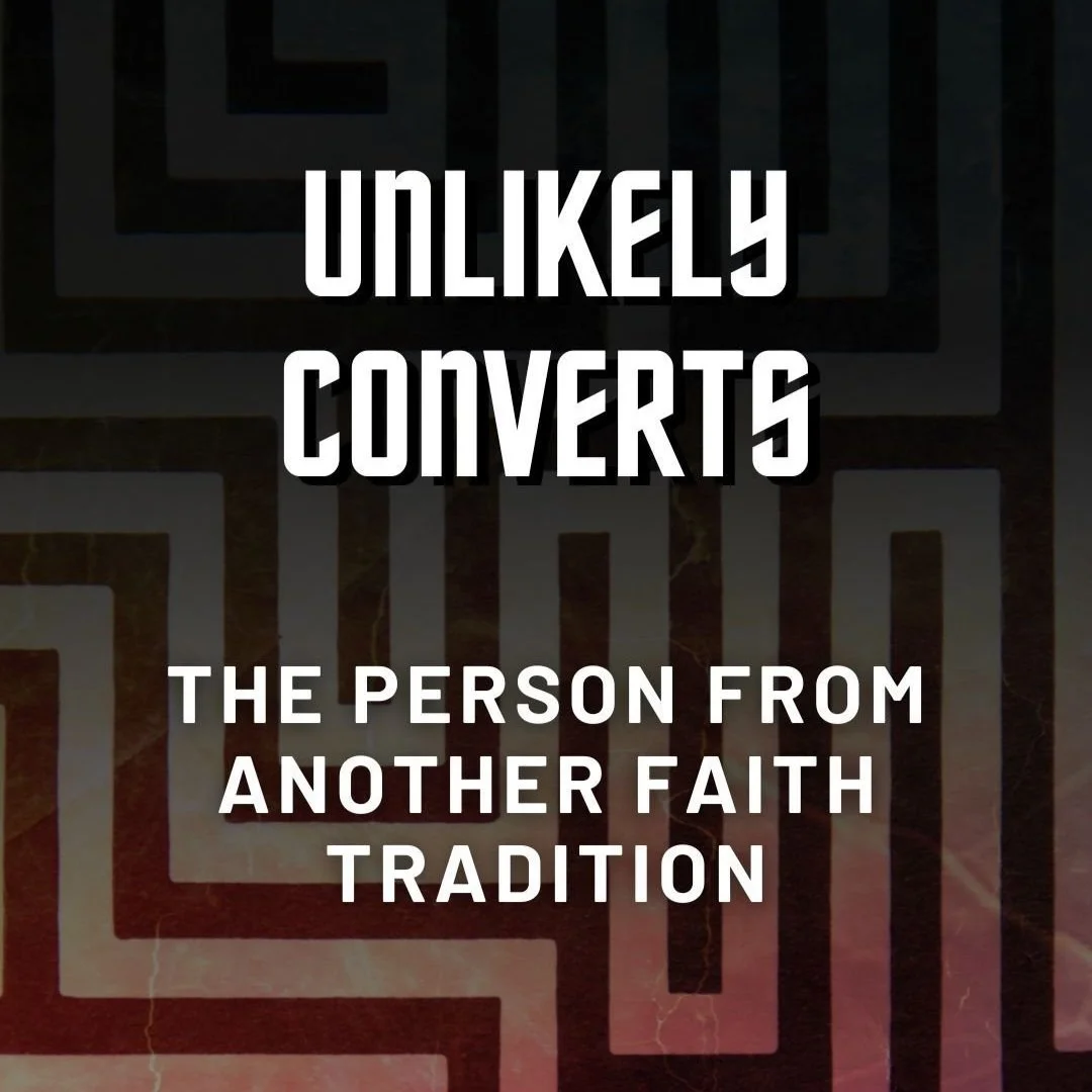 The Person from Another Faith Tradition