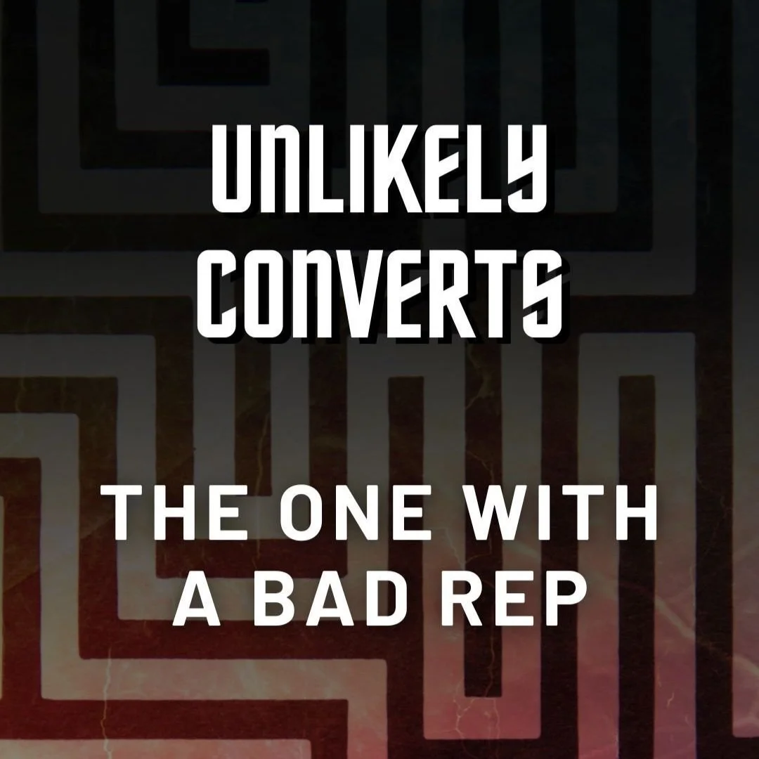 The One with a Bad Rep