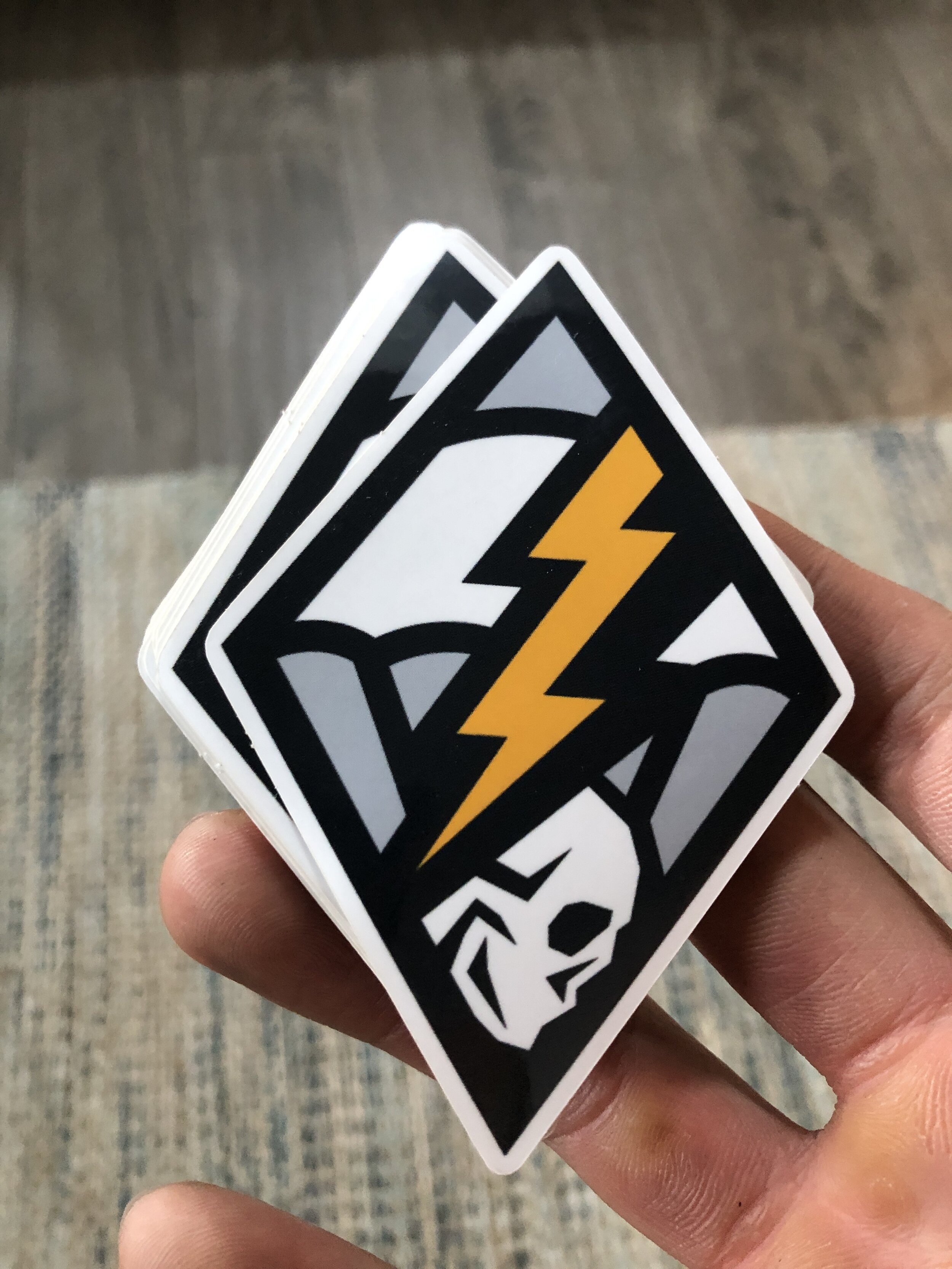 Logo 2.0 Sticker