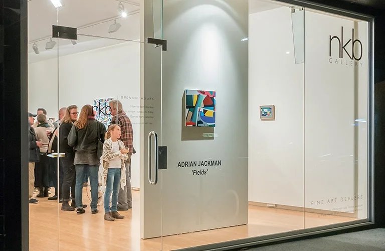  Fields opening. Photo courtesy of artsdiary.co.nz 