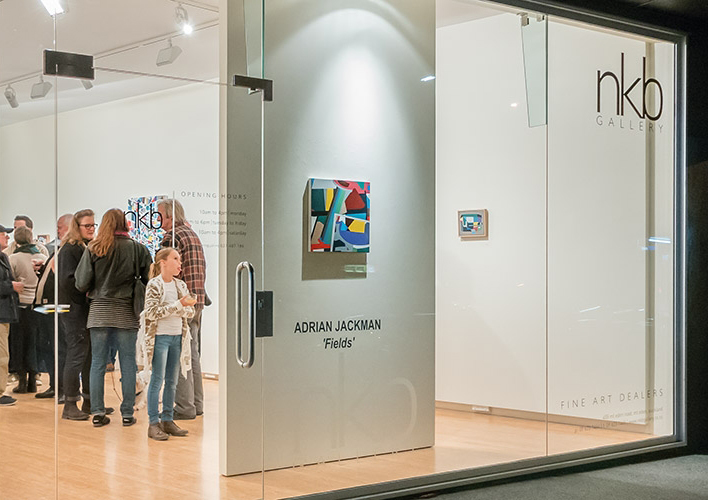 Fields - NKB Gallery 2016