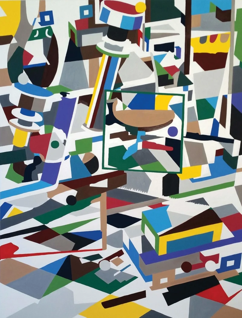     Geometry of Life   ,   NZ House &amp; Garden,   by  Warwick Brown , February 2016 