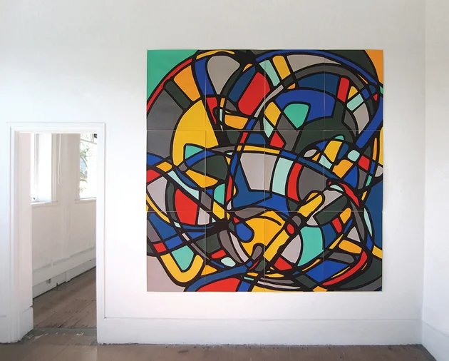     Revisiting the Summer of Love,     By Sue Gardiner - Art News,  Summer 2012 issue, Page 98 