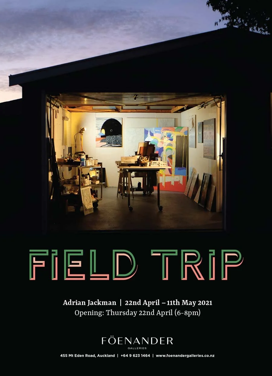   Field Trip  - 22 April – 11 May, 2021 