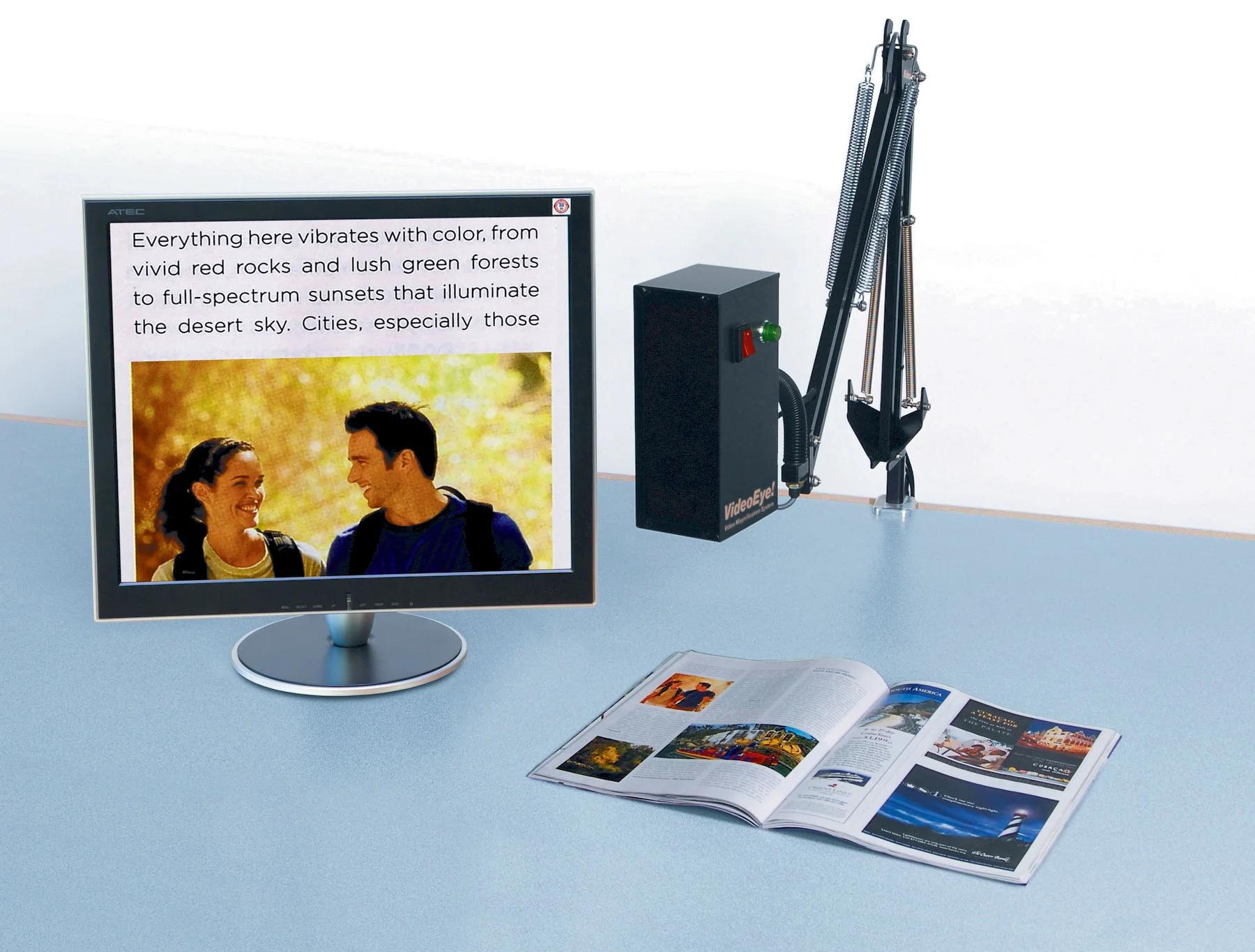 SVE; June 2008; 19'' LCD monitor; RGB1.jpg