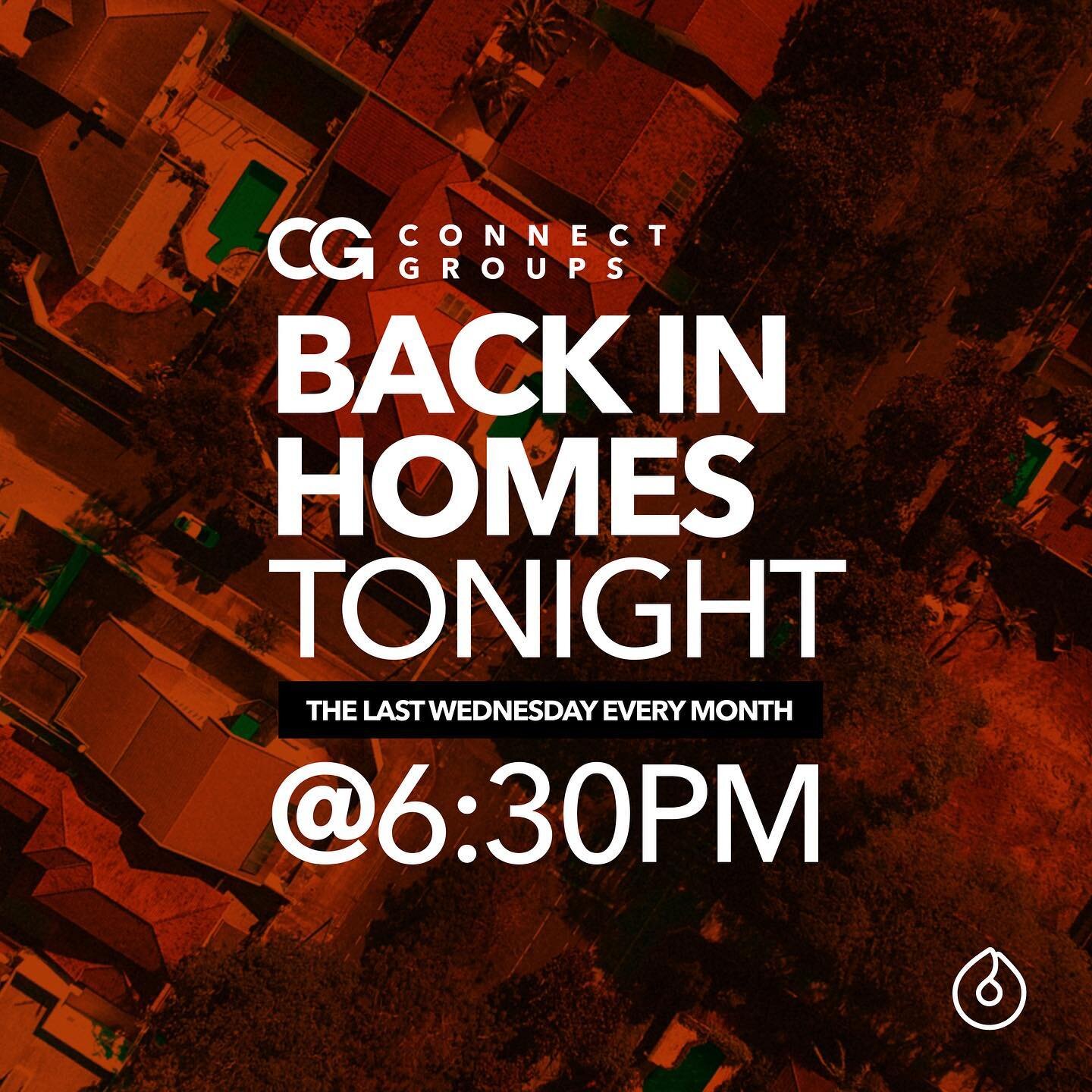 🔗 Connect Groups are back&hellip;in homes.

It&rsquo;s been a while but it&rsquo;s finally back tonight at 6:30. If you aren&rsquo;t sure what group you&rsquo;re in or have never been to connect group and would like to join, message us.

#Bethalto #