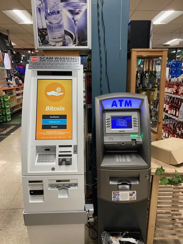 laurel maryland bitcoin atm hodl