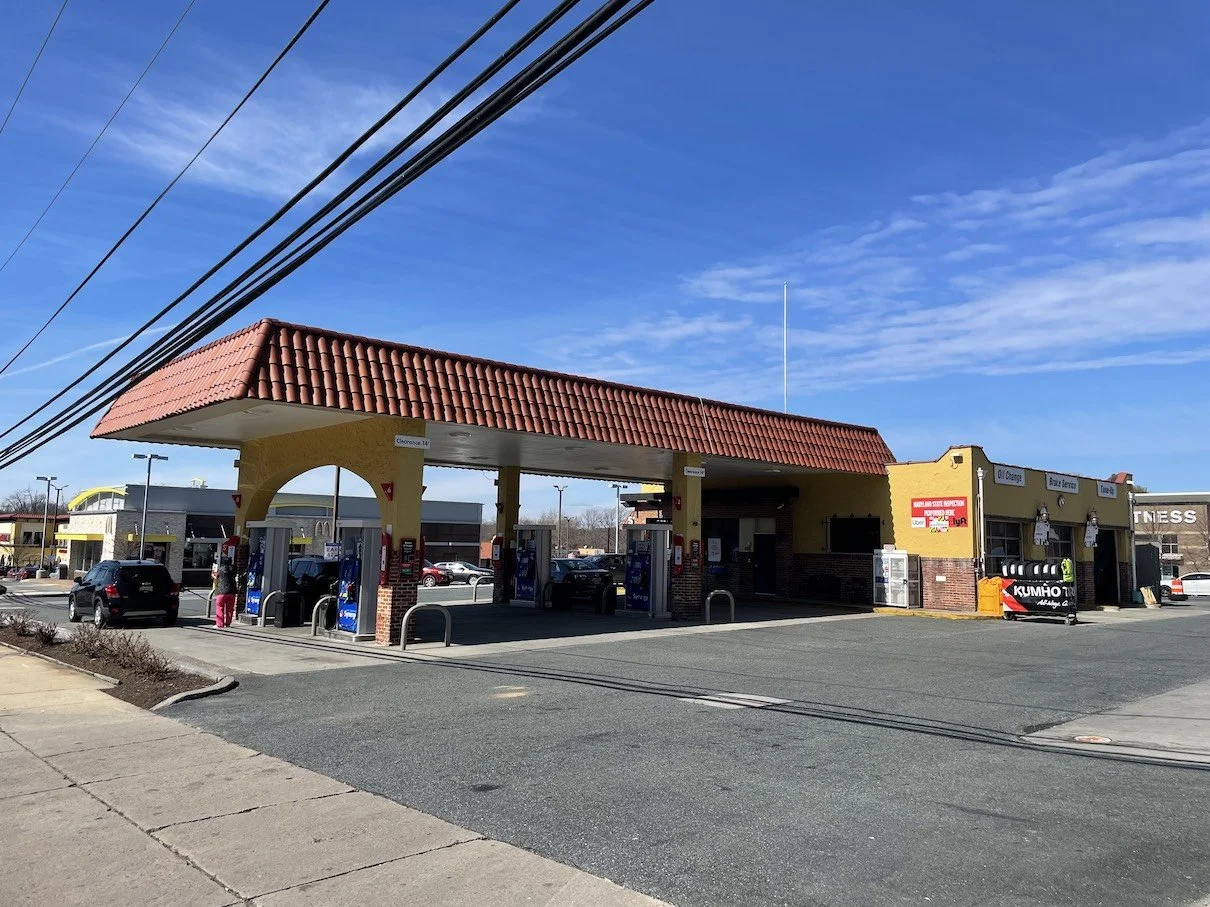Silver Spring, Maryland Bitcoin ATM