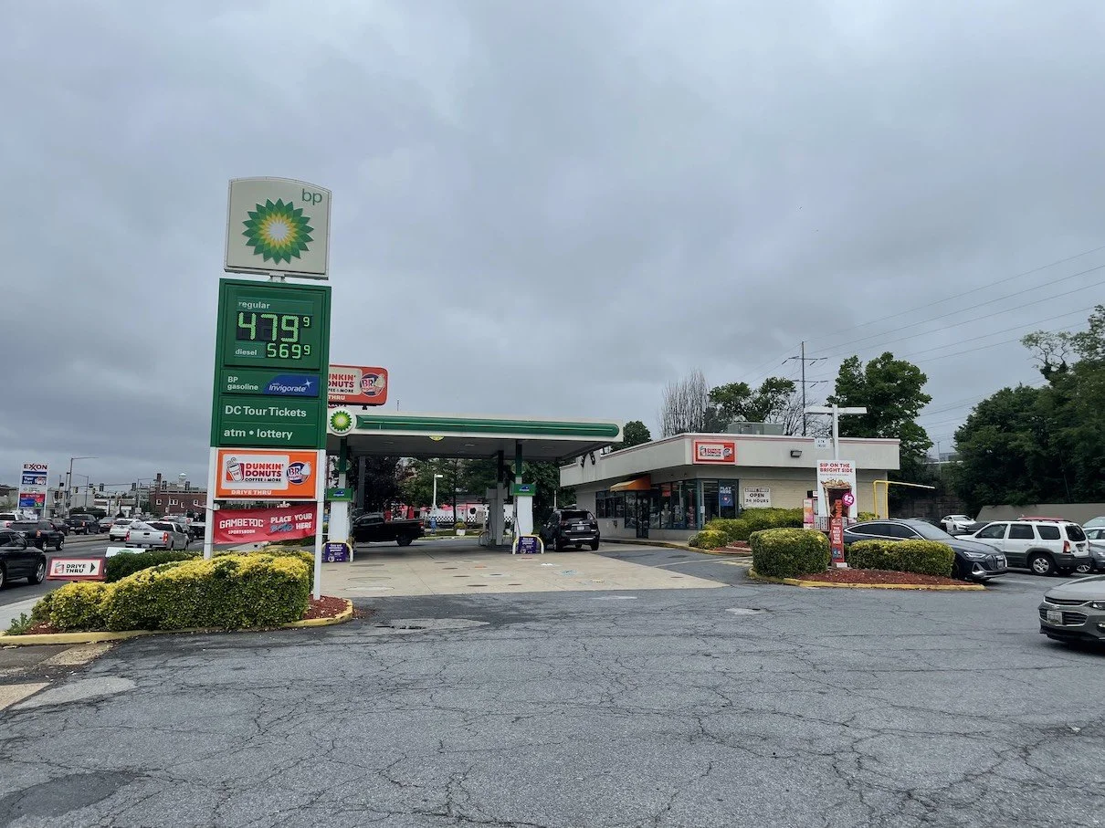 Washington, DC Bitcoin ATM