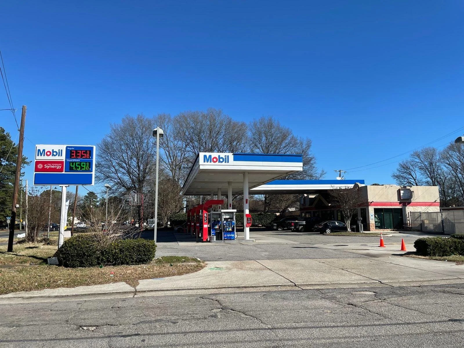 Chesapeake, VA Bitcoin ATM