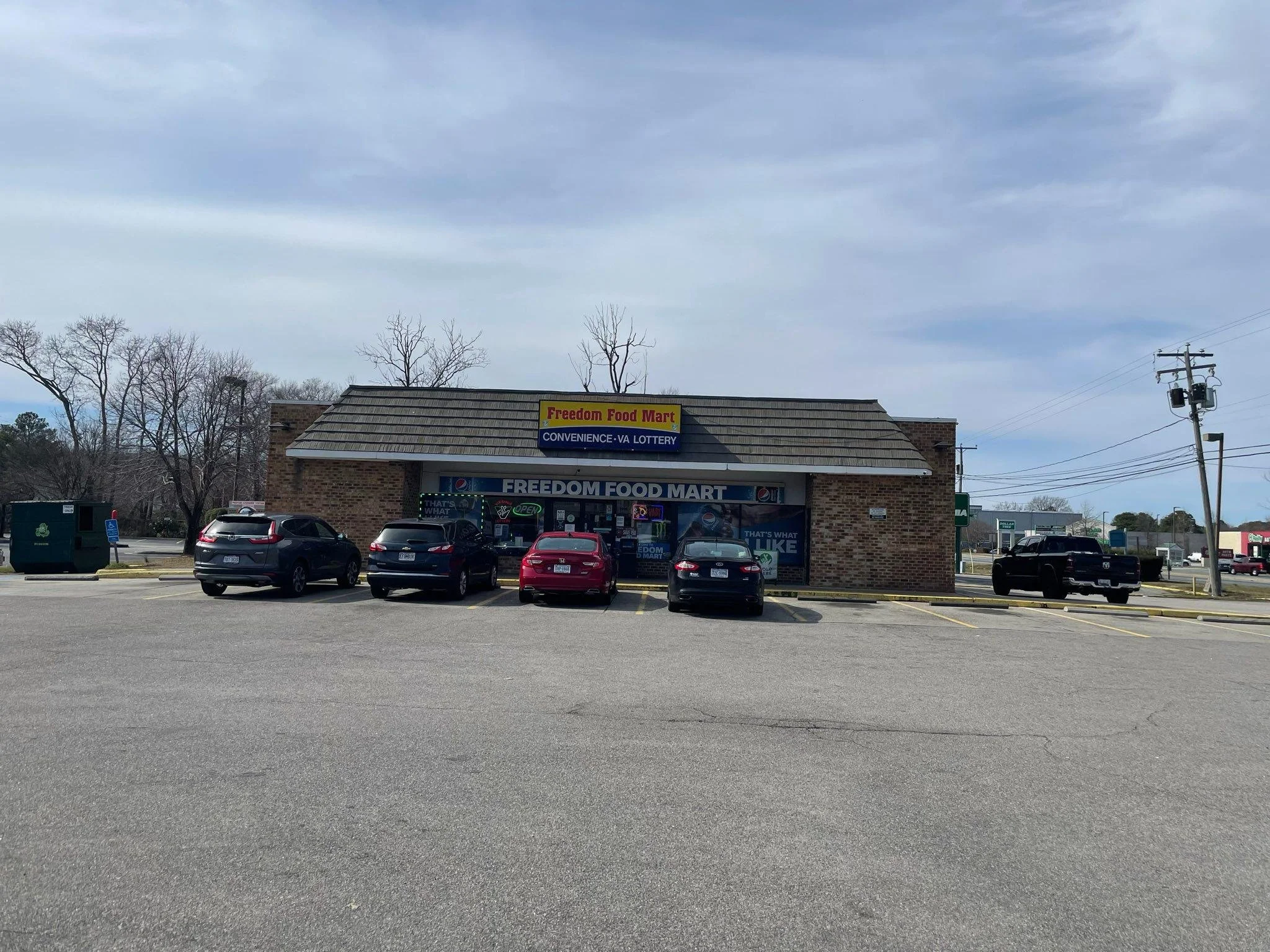 Portsmouth, VA Bitcoin ATM