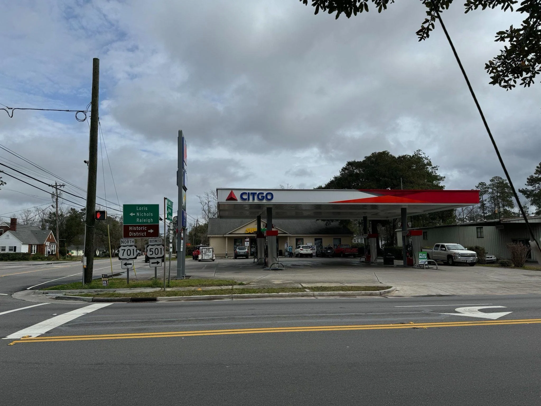 Conway, SC Bitcoin ATM