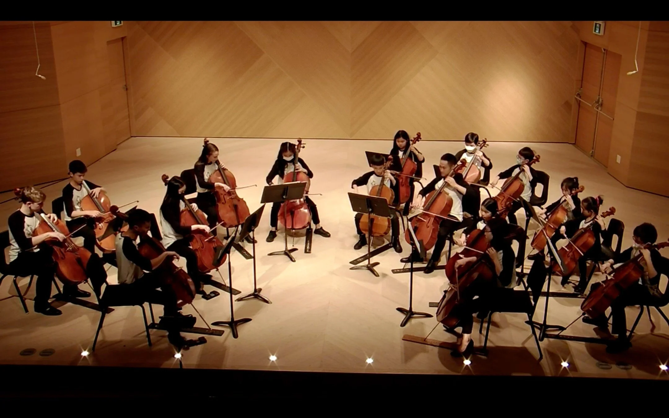 An exciting new program happening at the Vancouver Academy of Music! 🎶

JCS is a collaborative effort initiated by VAM&rsquo;s Cello Division. A pool of VAM cello faculty will rotate instructional duties, providing a diverse and comprehensive learni