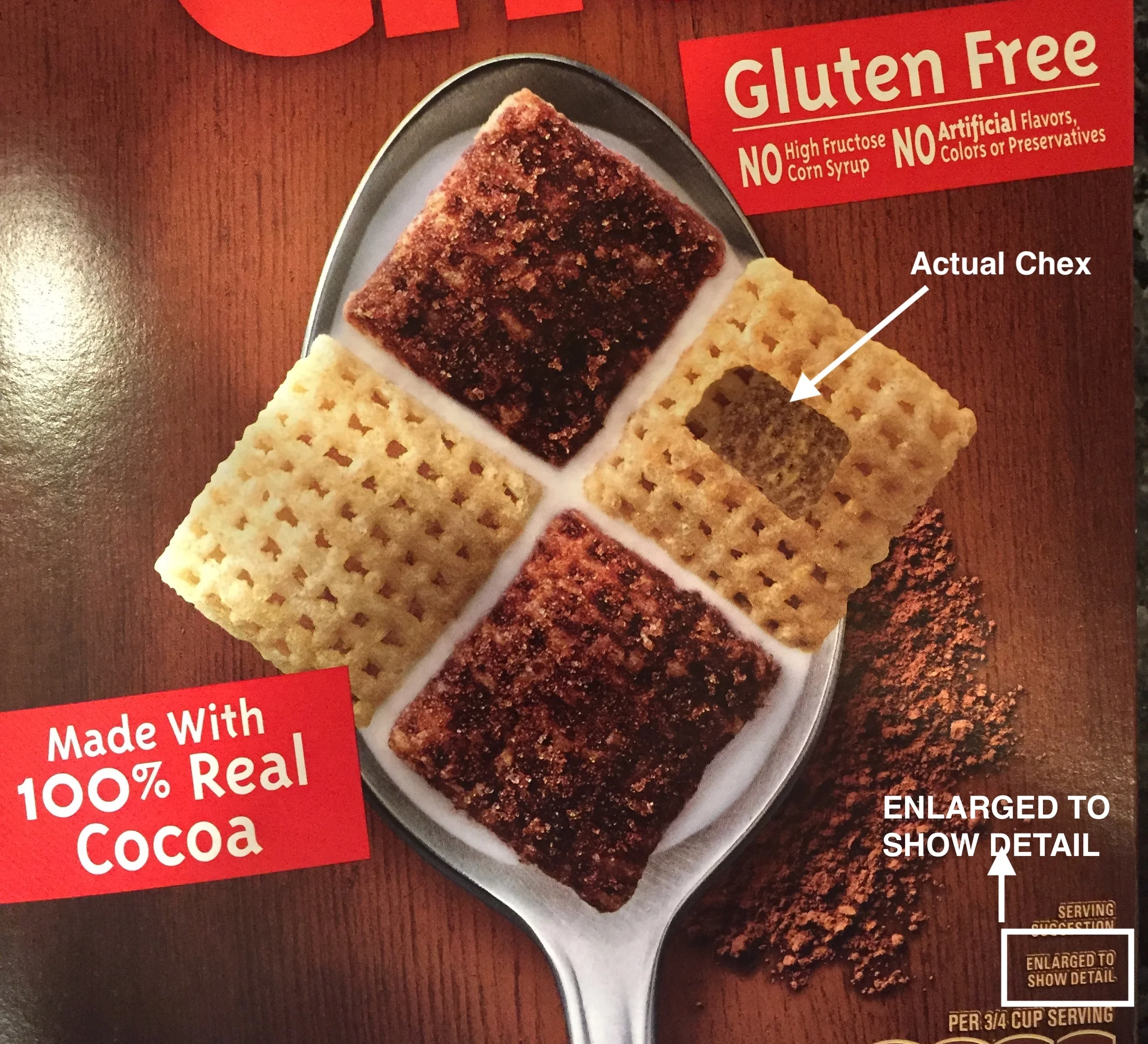 Don’t Treat  Your Portfolio Like a Cereal Box