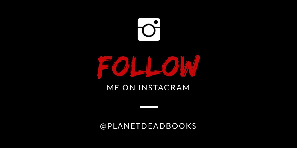 Follow Planet Dead on Instagram @planetdeadbooks