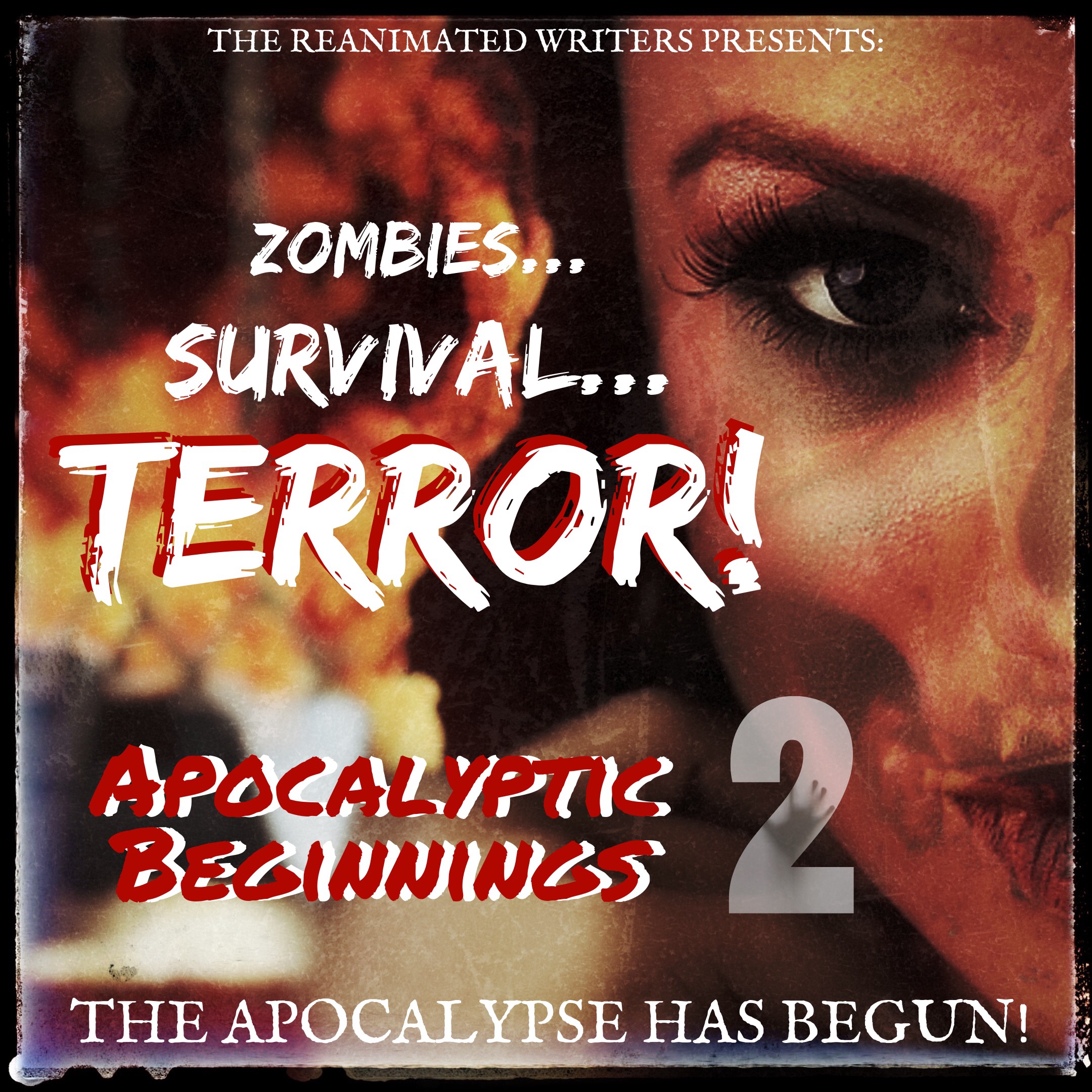 9 epic zombie novels in one collection! Get Apocalyptic Beginnings 2 Today!