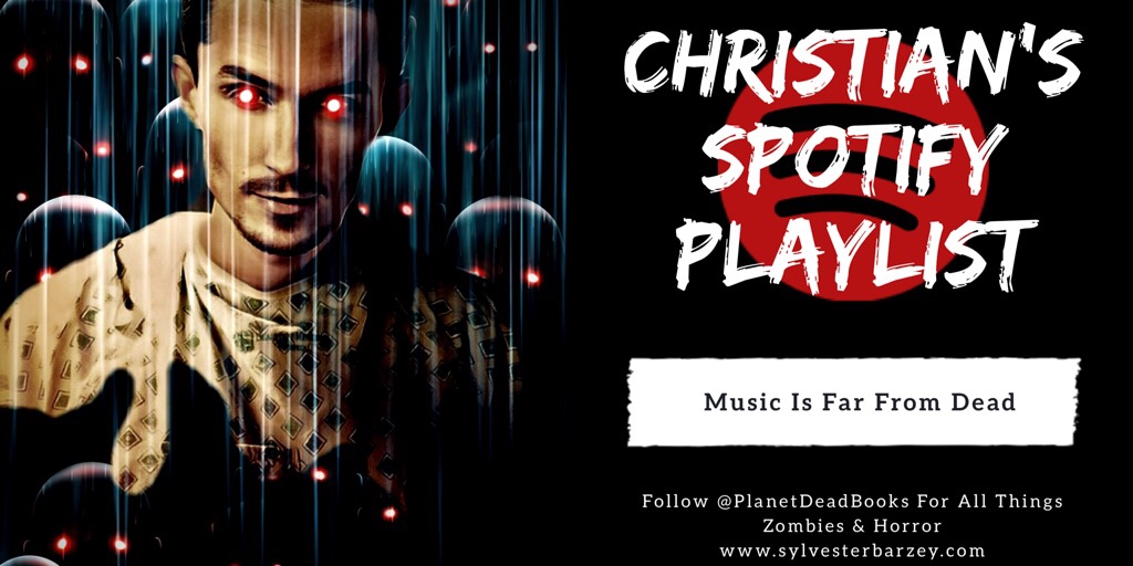 Music was there for Christian when his world was falling apart. Find out what he was listening to over on Spotify