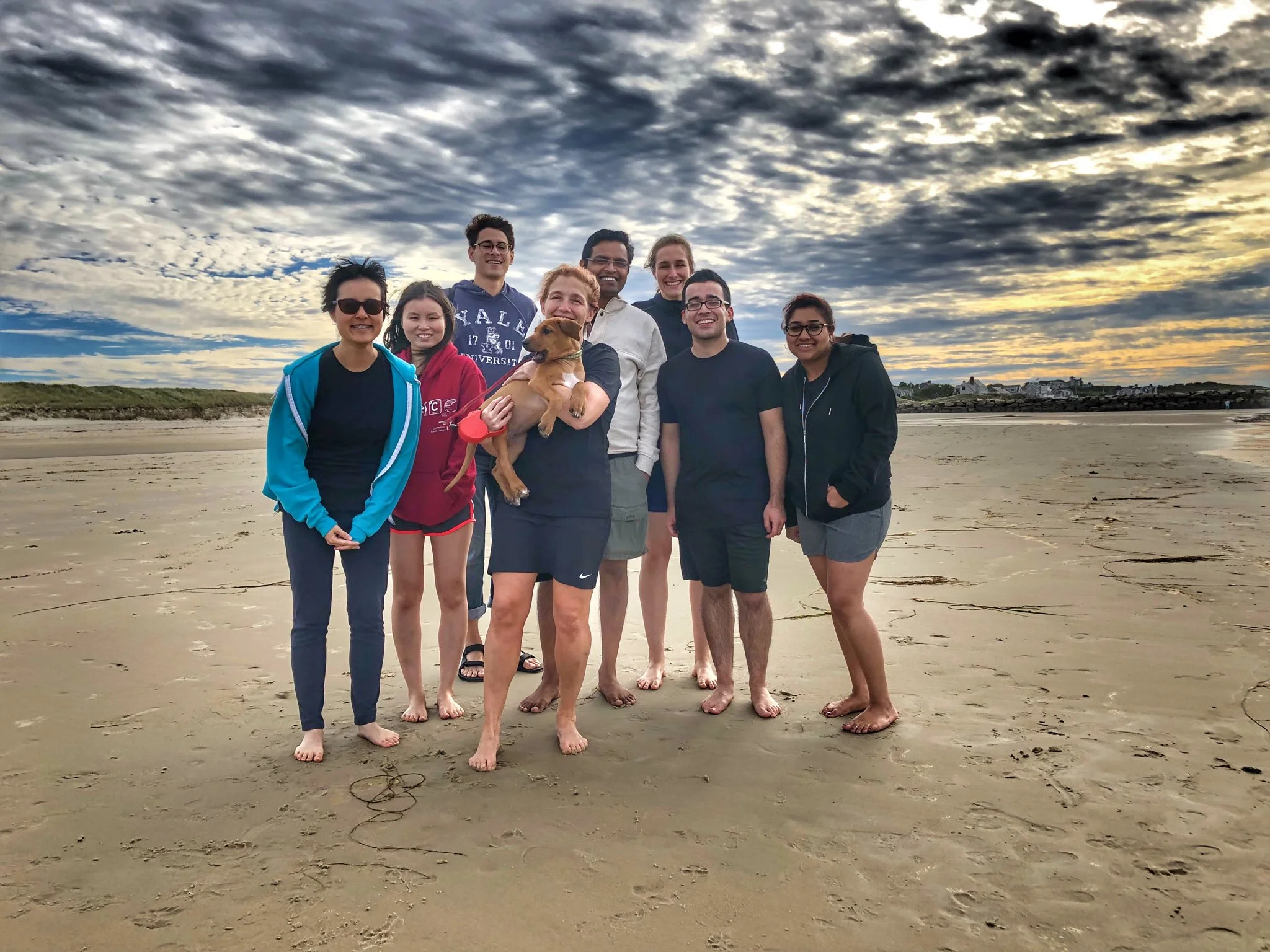 The Eisenbarth Lab Retreat, 2018