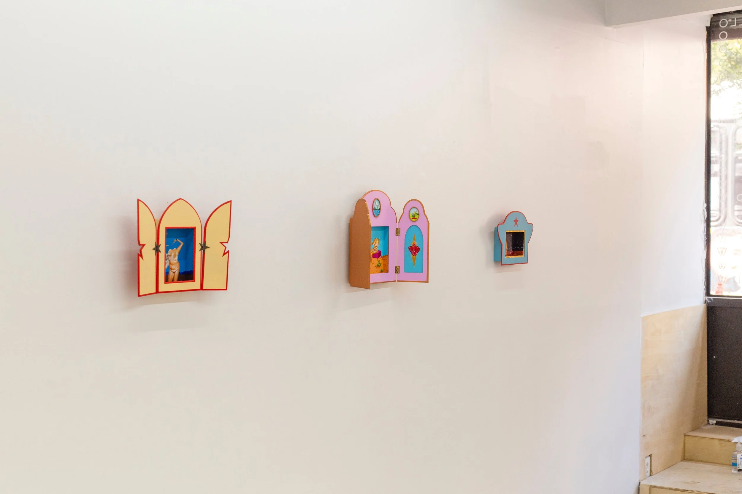   Boderline: Spirituality in Translation  at Below Grand, New York, NY 