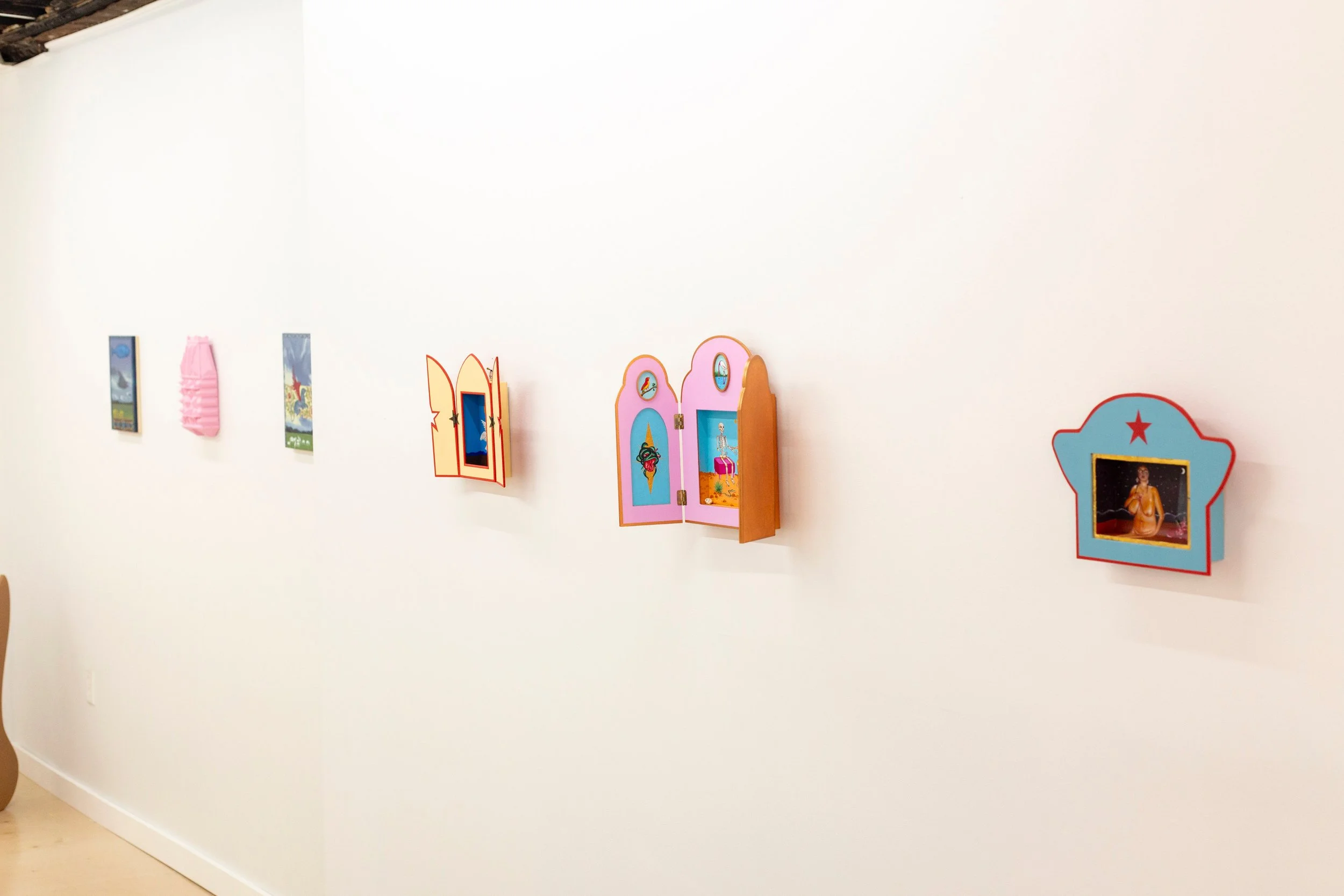   Boderline: Spirituality in Translation  at Below Grand, New York, NY 
