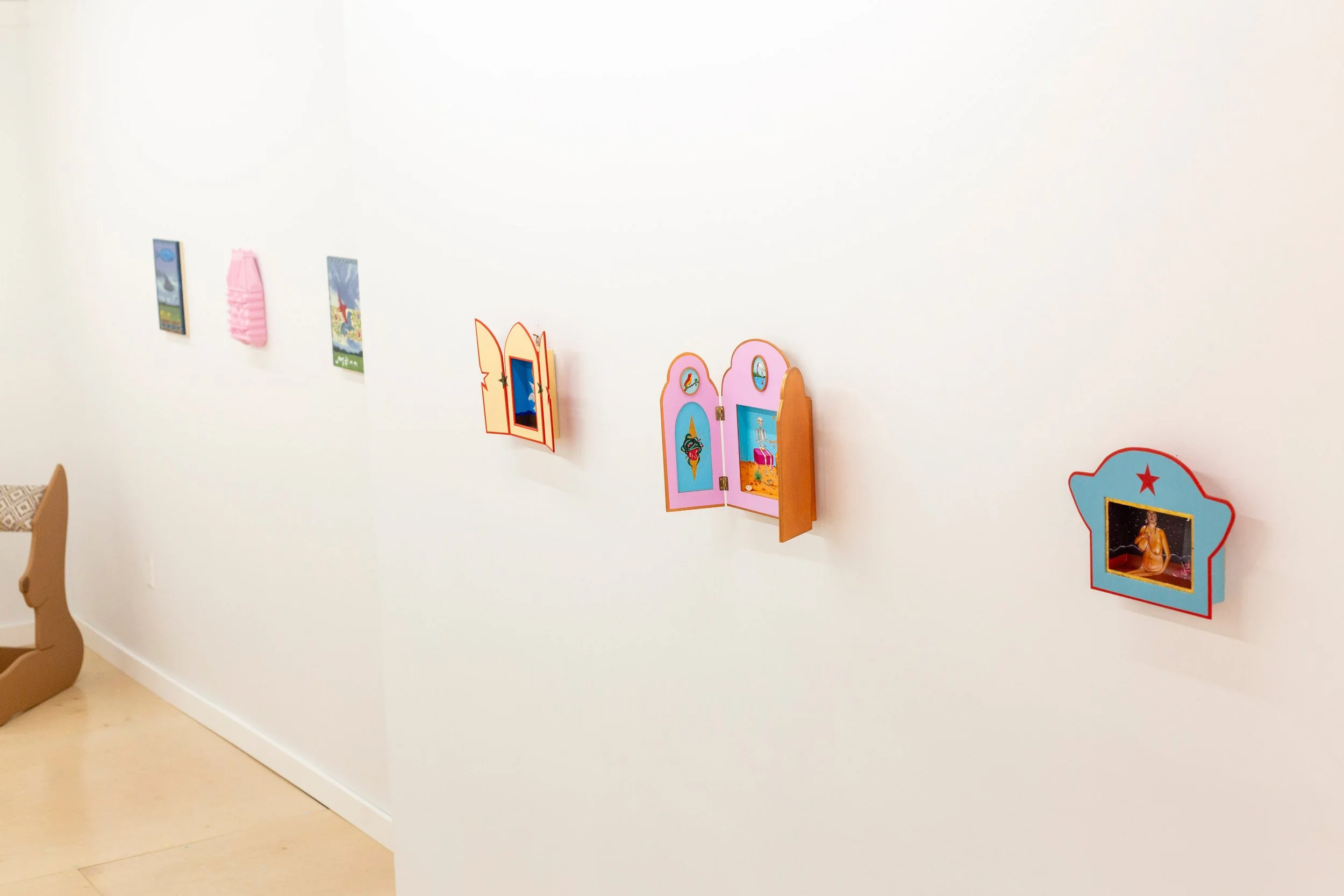   Boderline: Spirituality in Translation  at Below Grand, New York, NY 