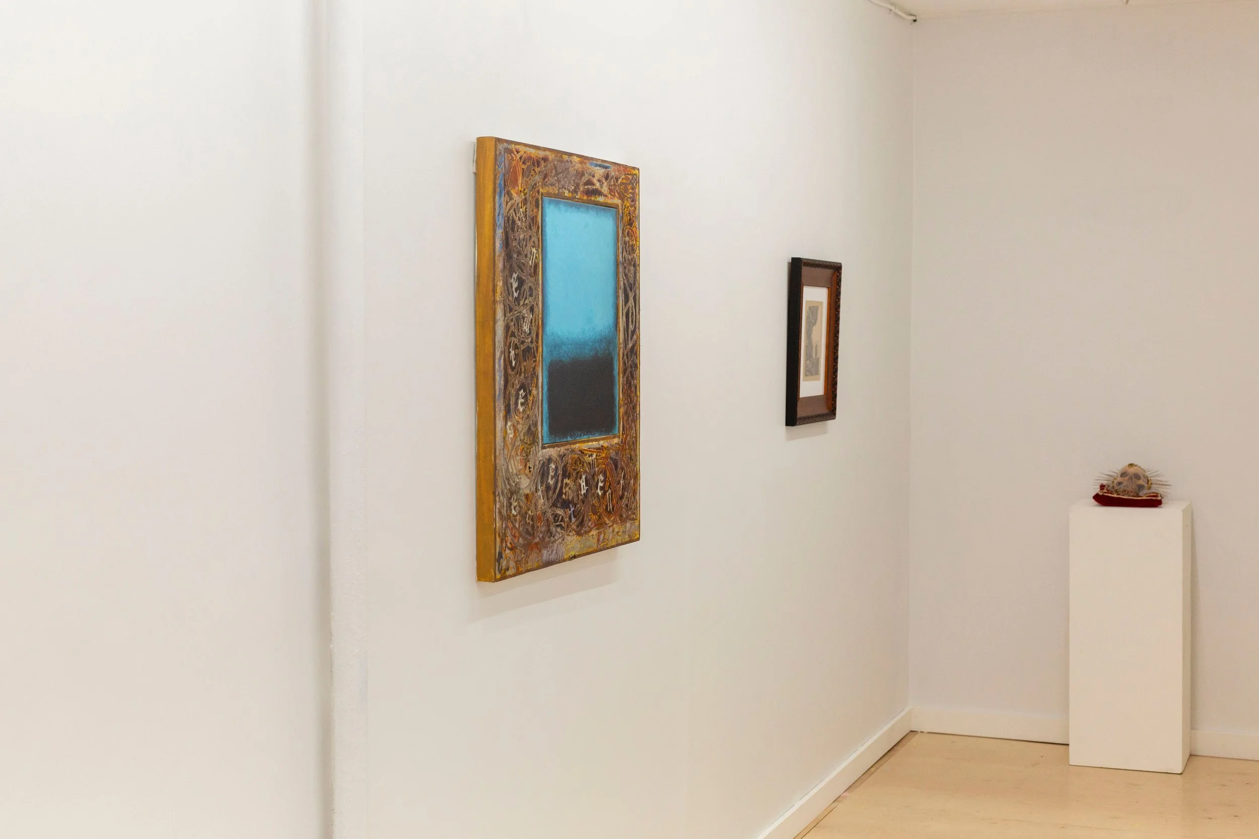   Boderline: Spirituality in Translation  at Below Grand, New York, NY 