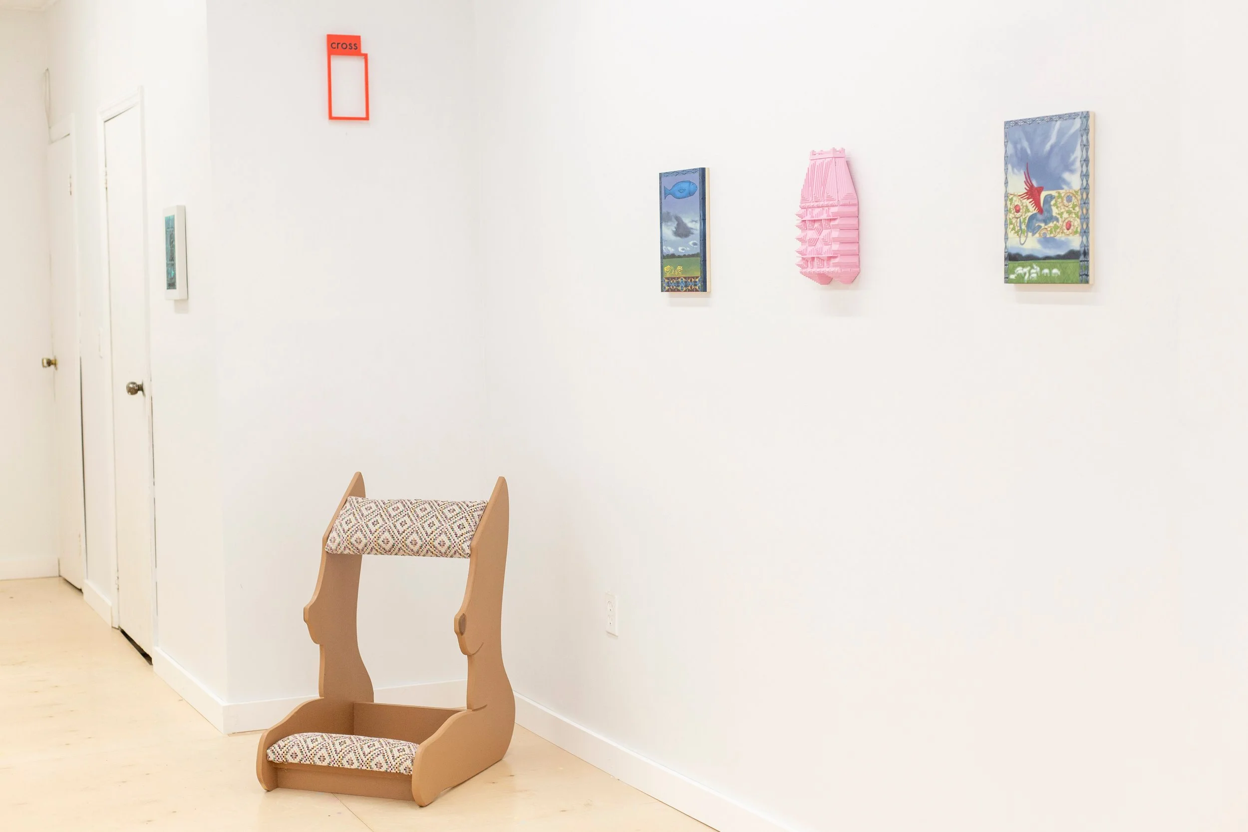   Boderline: Spirituality in Translation  at Below Grand, New York, NY 