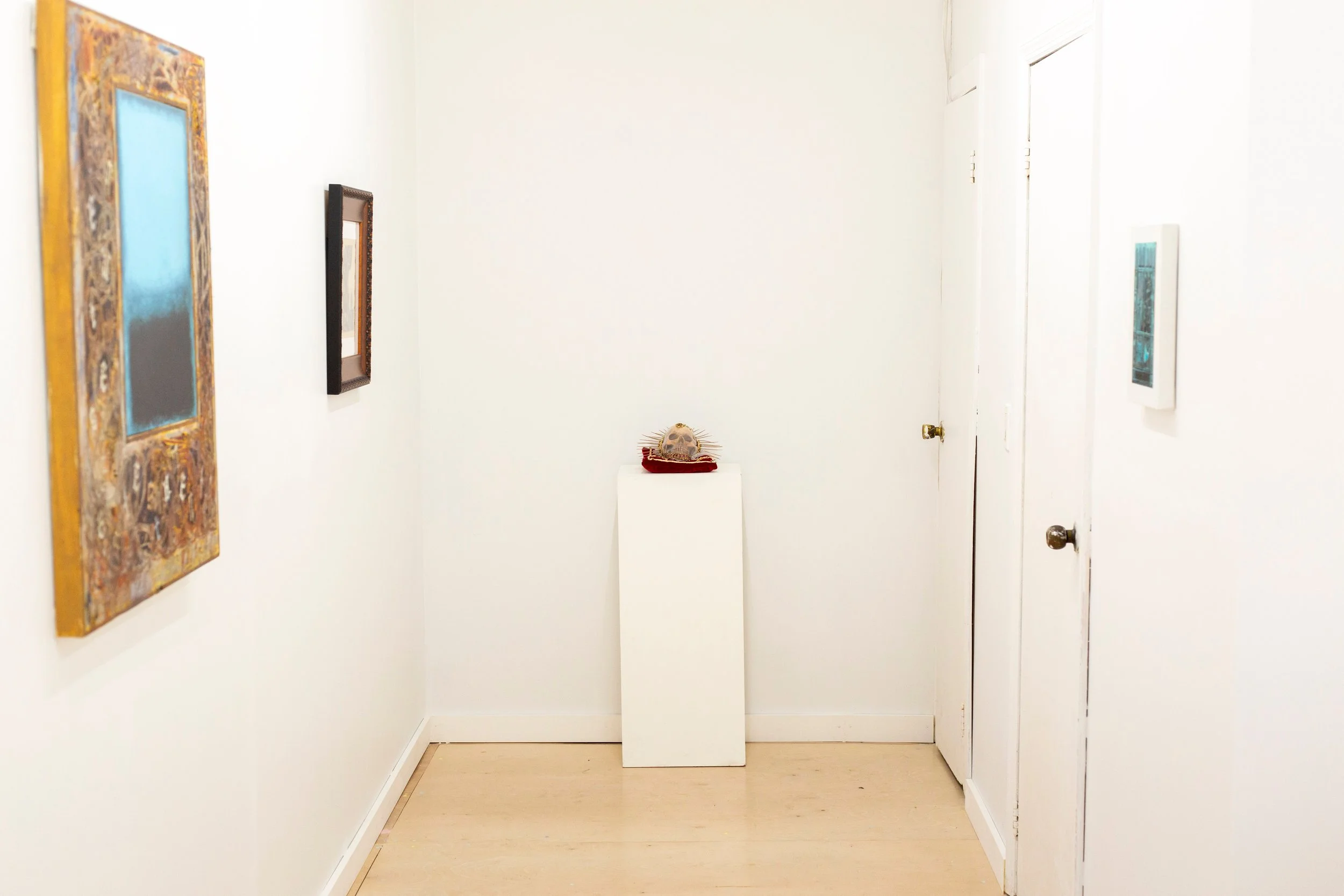   Boderline: Spirituality in Translation  at Below Grand, New York, NY 