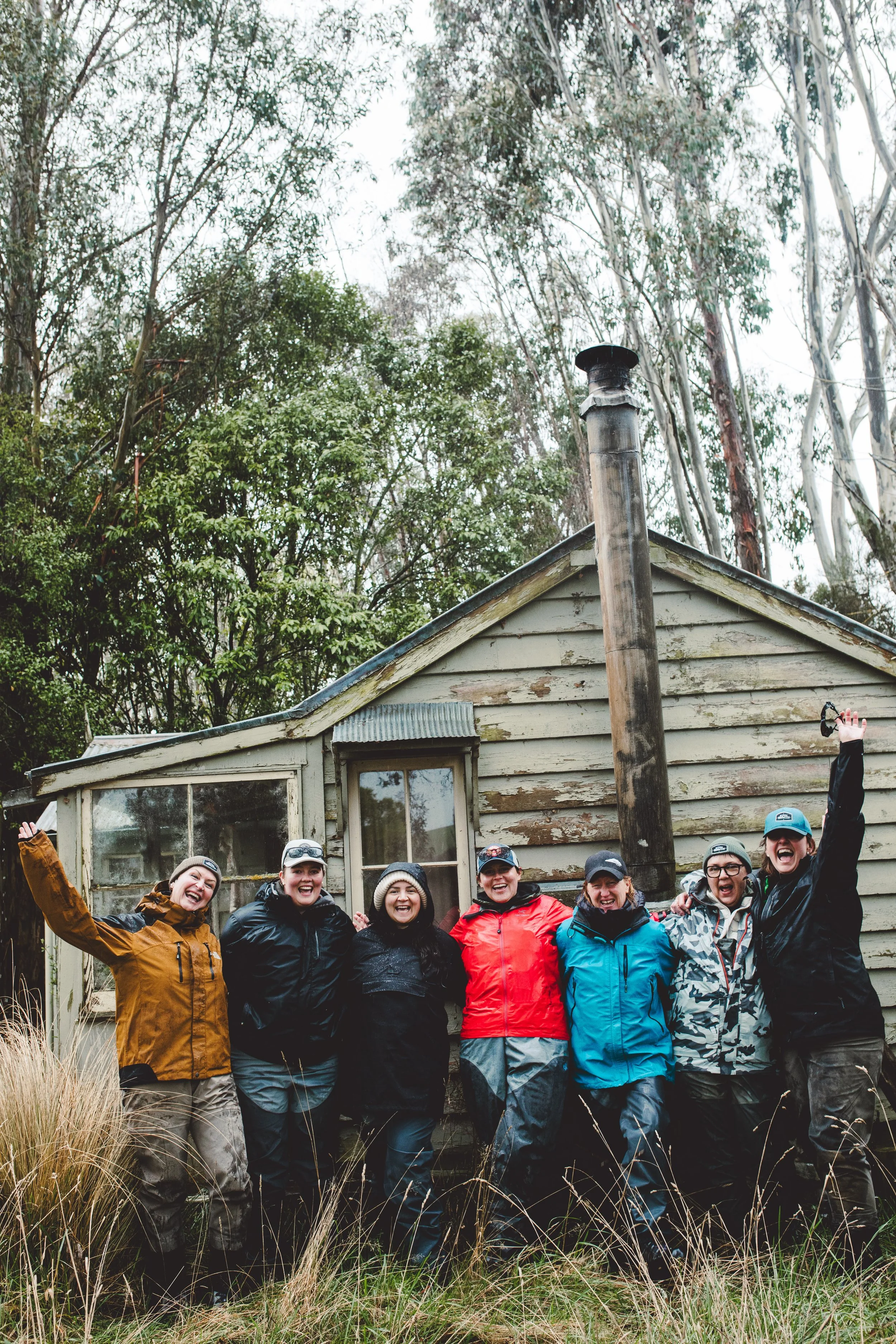 Wāhine on the Water| Women’s Fly Fishing Weekend
