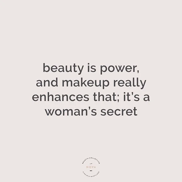 Powerful beauty inside &amp; out 🙌