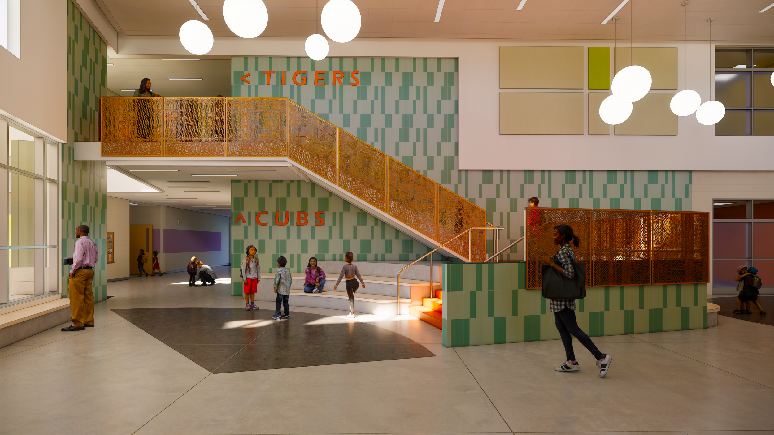 Okolona Elementary School — PPA