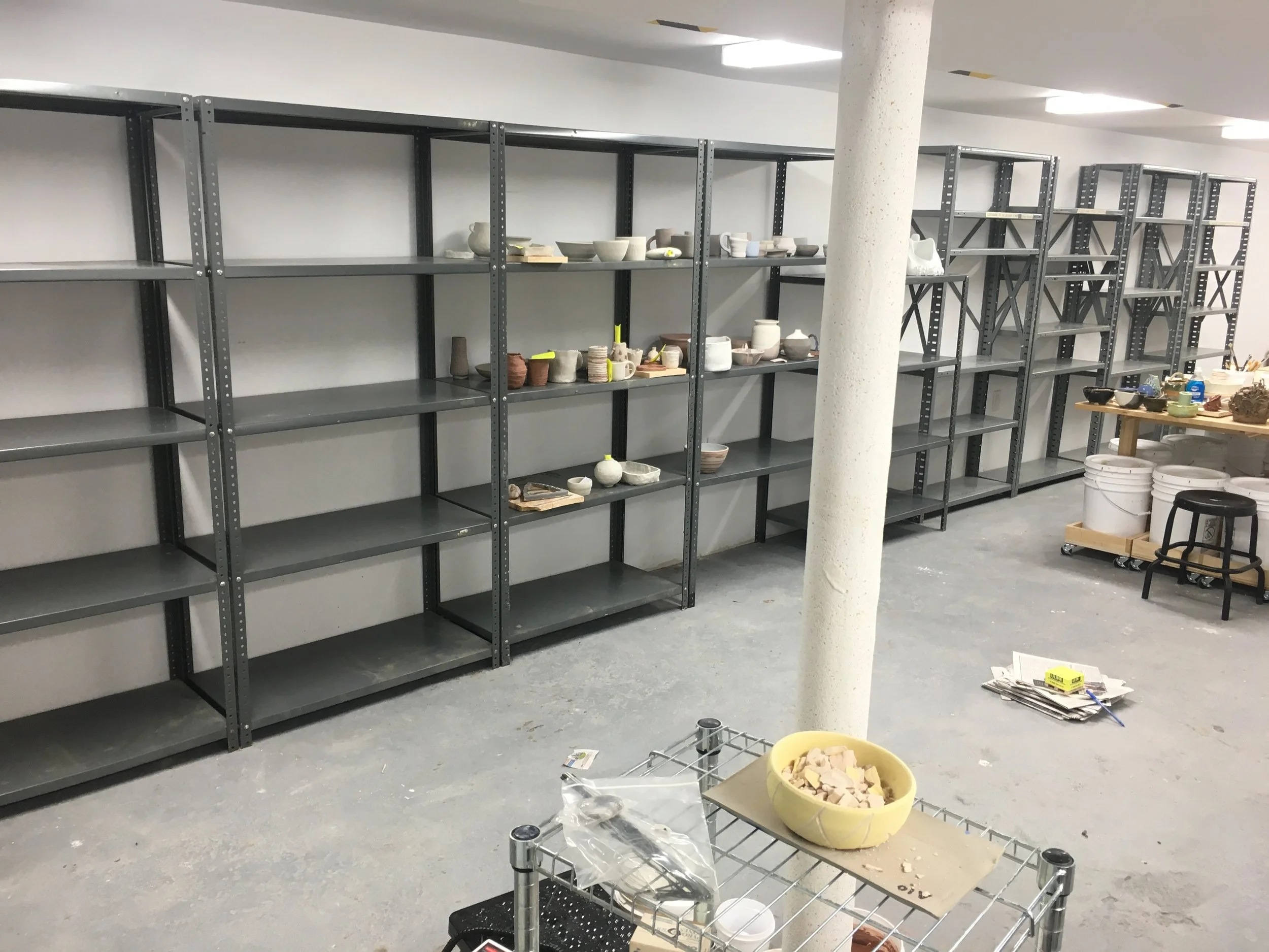 Studio — mouse ceramic studio