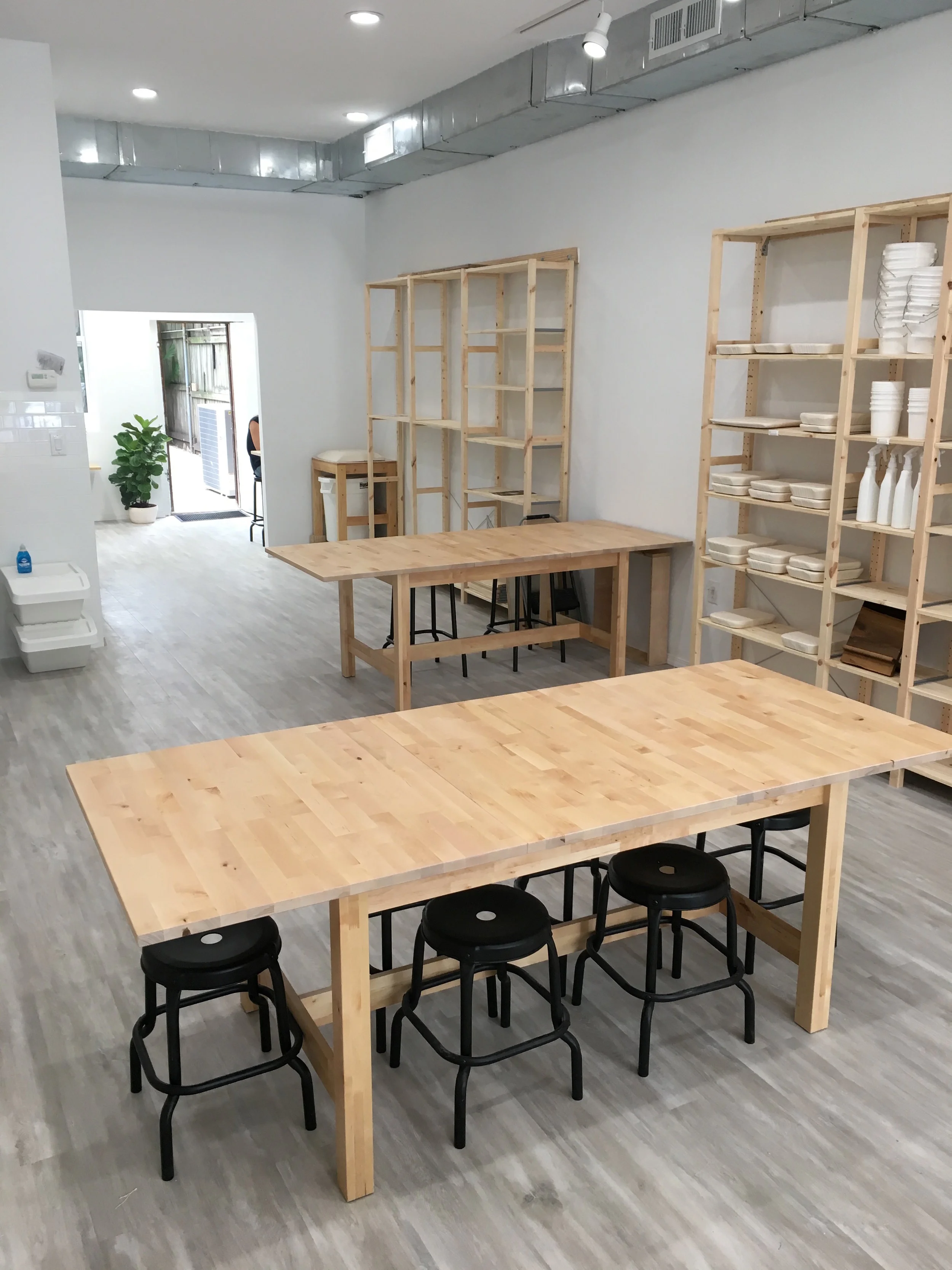 Studio — mouse ceramic studio