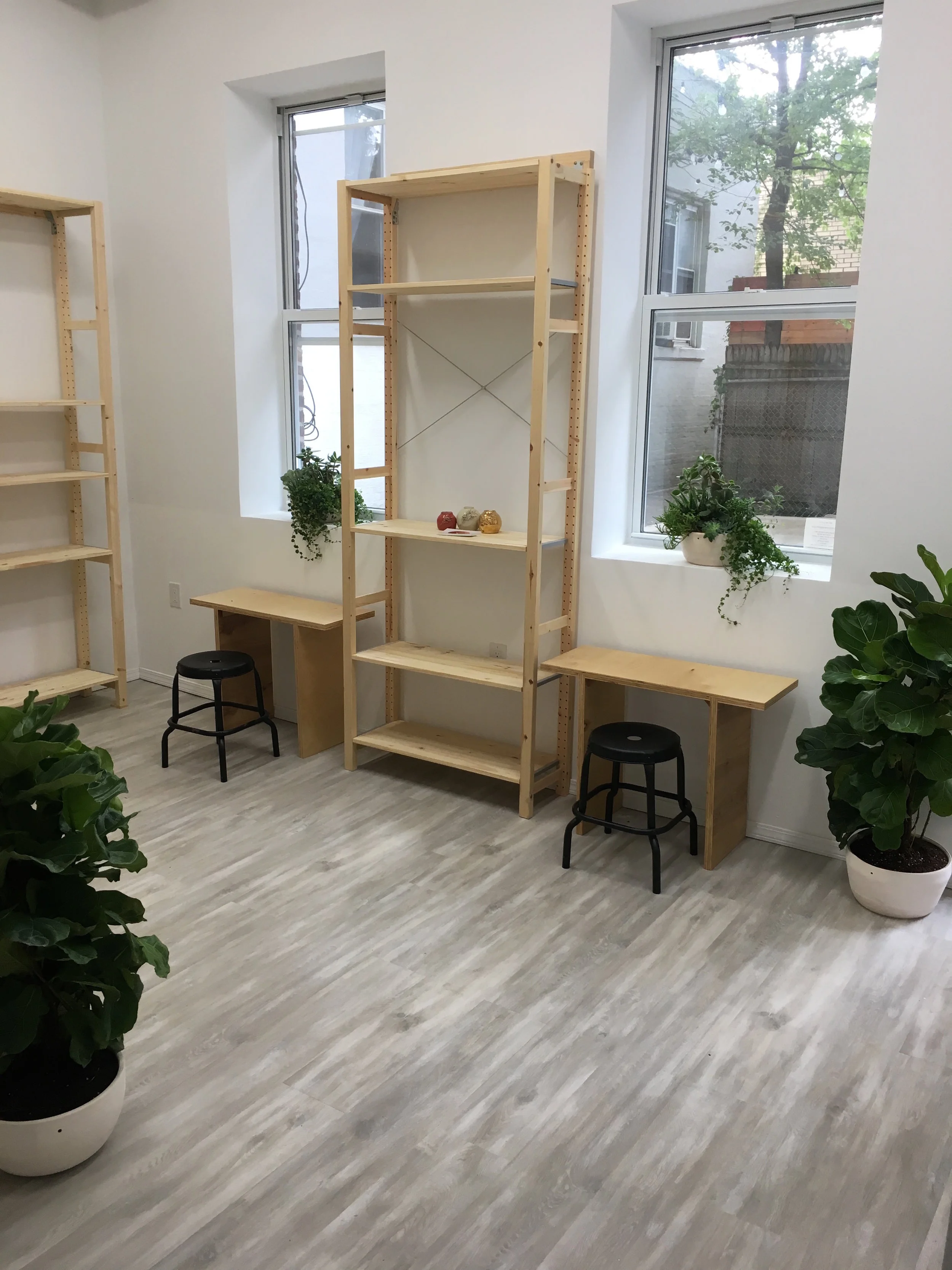 Studio — mouse ceramic studio