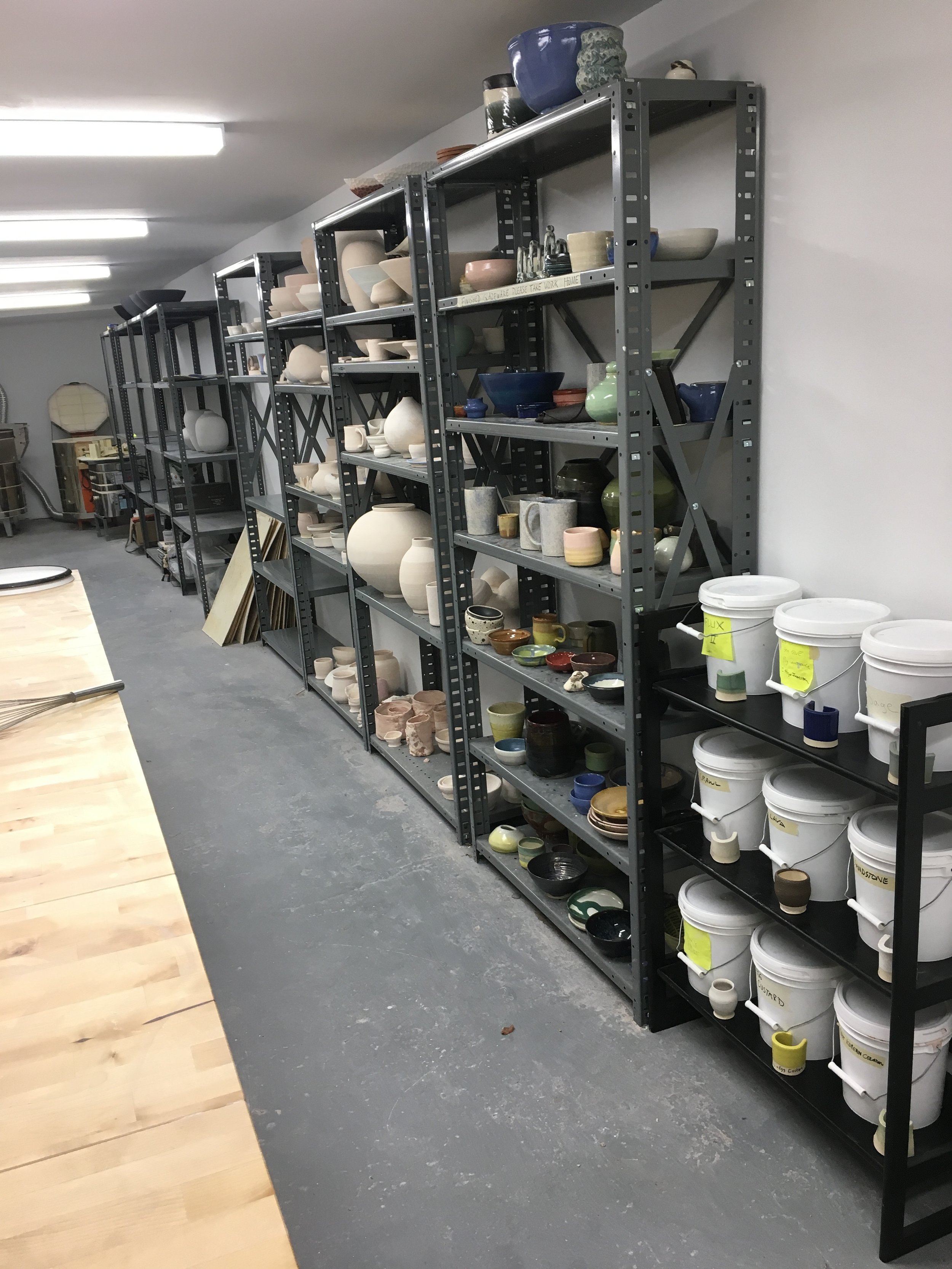 Studio — mouse ceramic studio