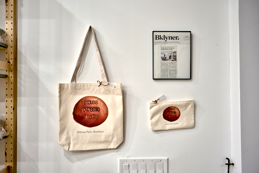 Studio — mouse ceramic studio