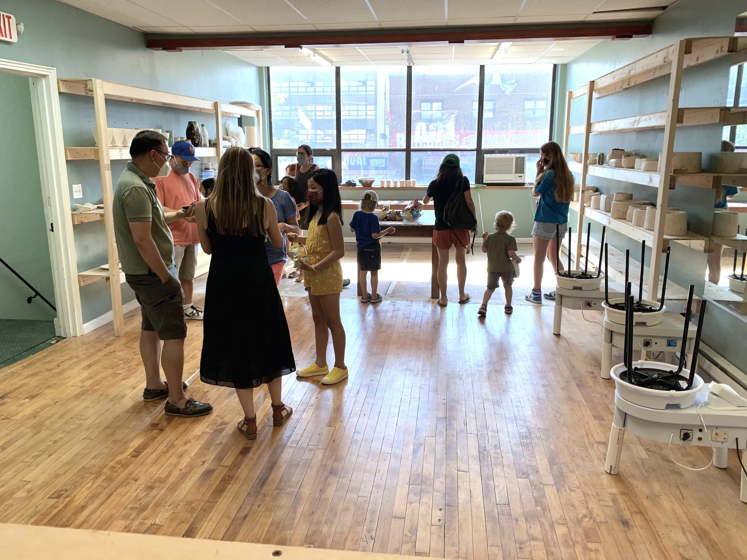 About — mouse ceramic studio