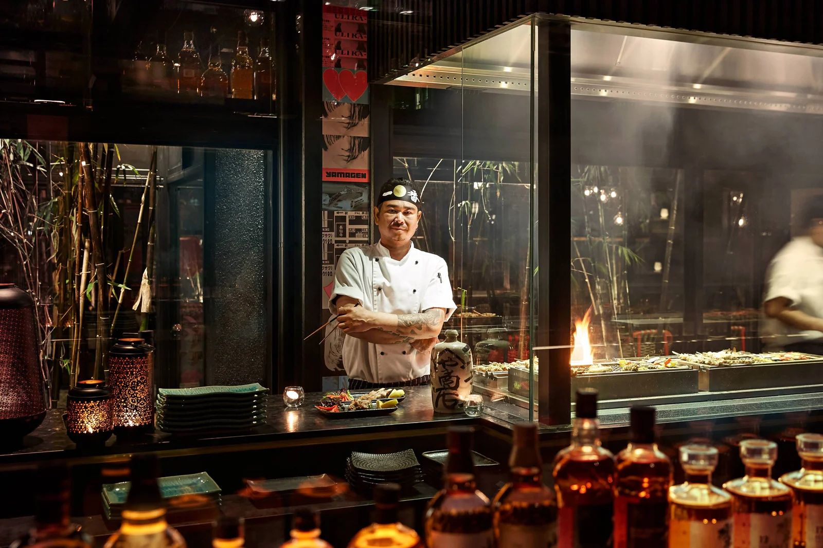 QT-Gold-Coast-Yamagen-Chef-and-plate.jpg