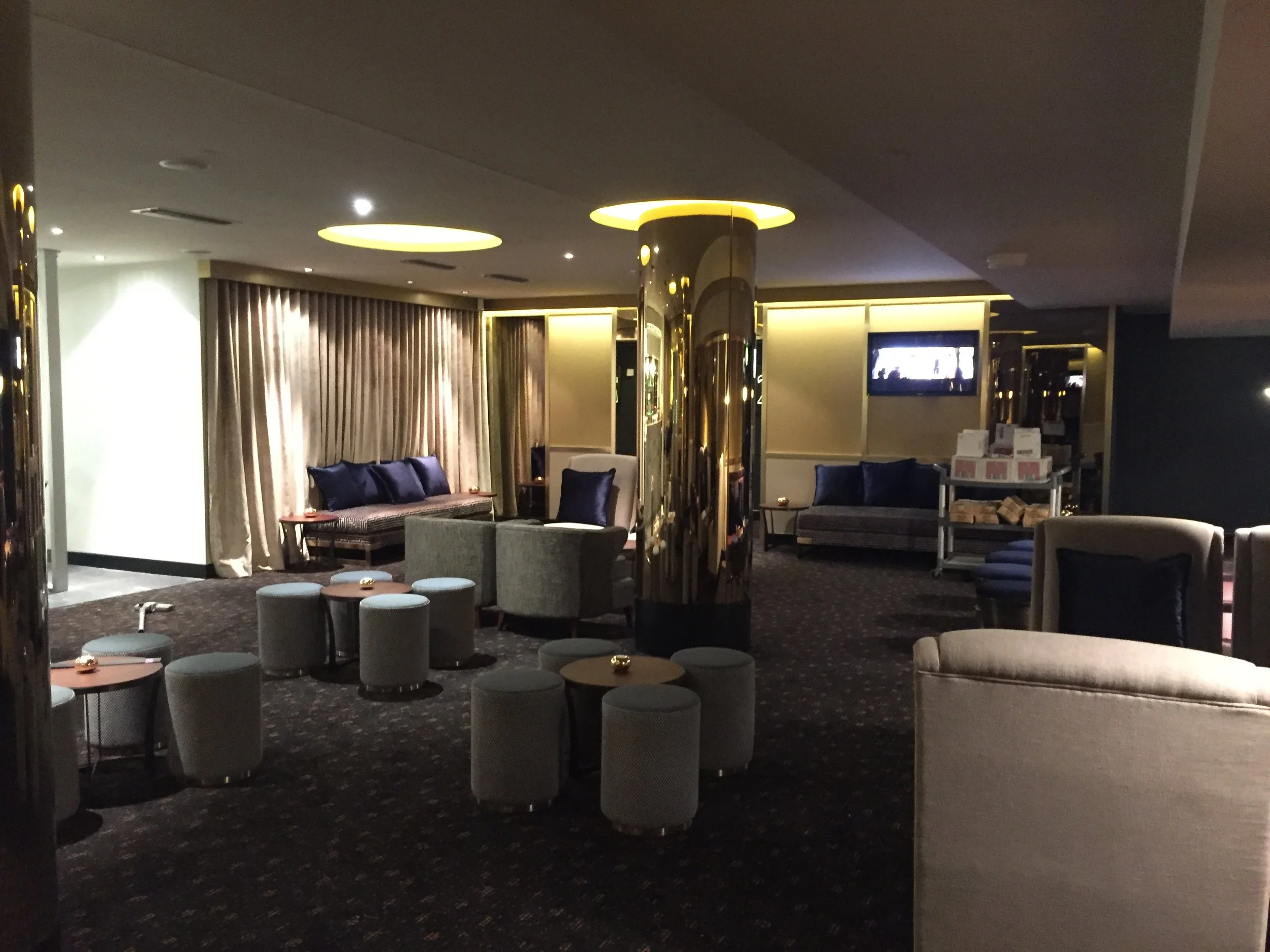 Event Australia Fair — Effective Designs and Construction
