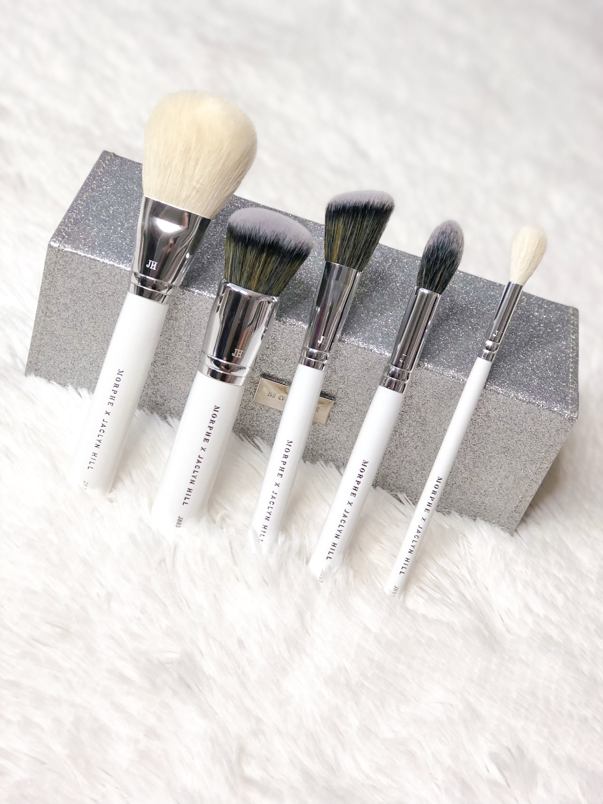 Jaclyn Hill x Morphe Brush Collection — alicia bice