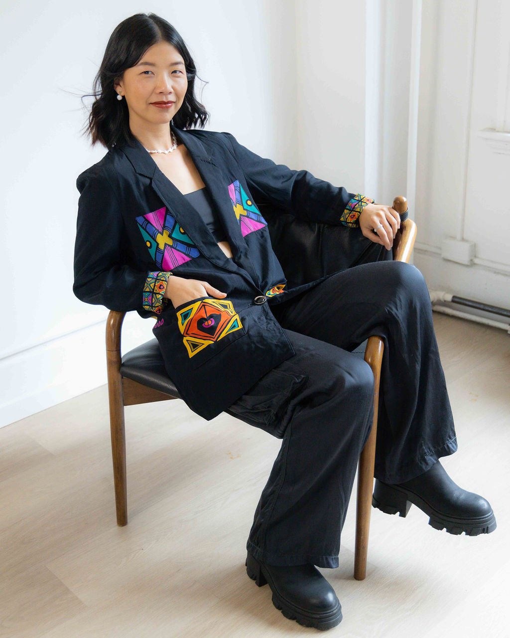 Coco Huang