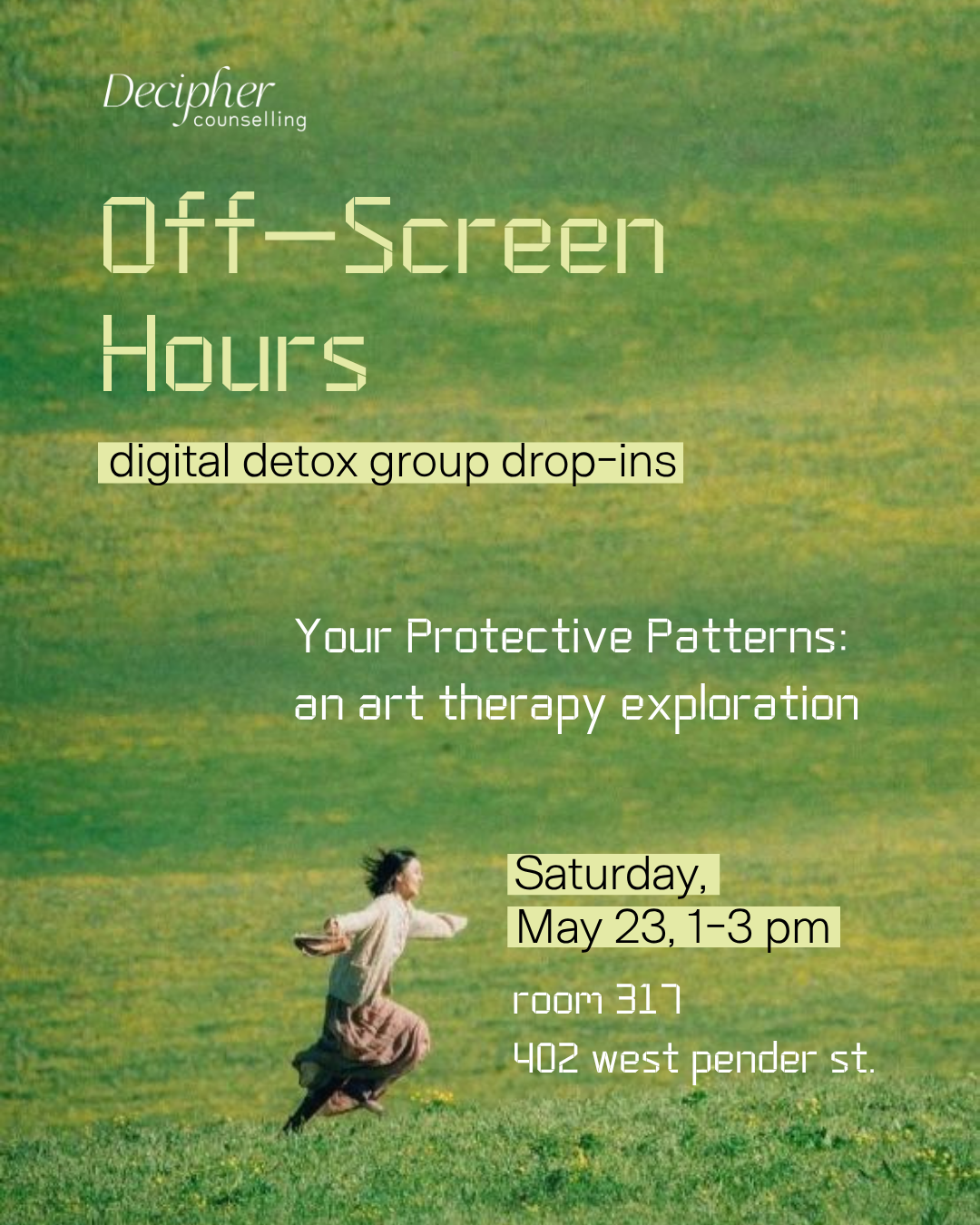 Off-Screen Hours: Your Protective Patterns