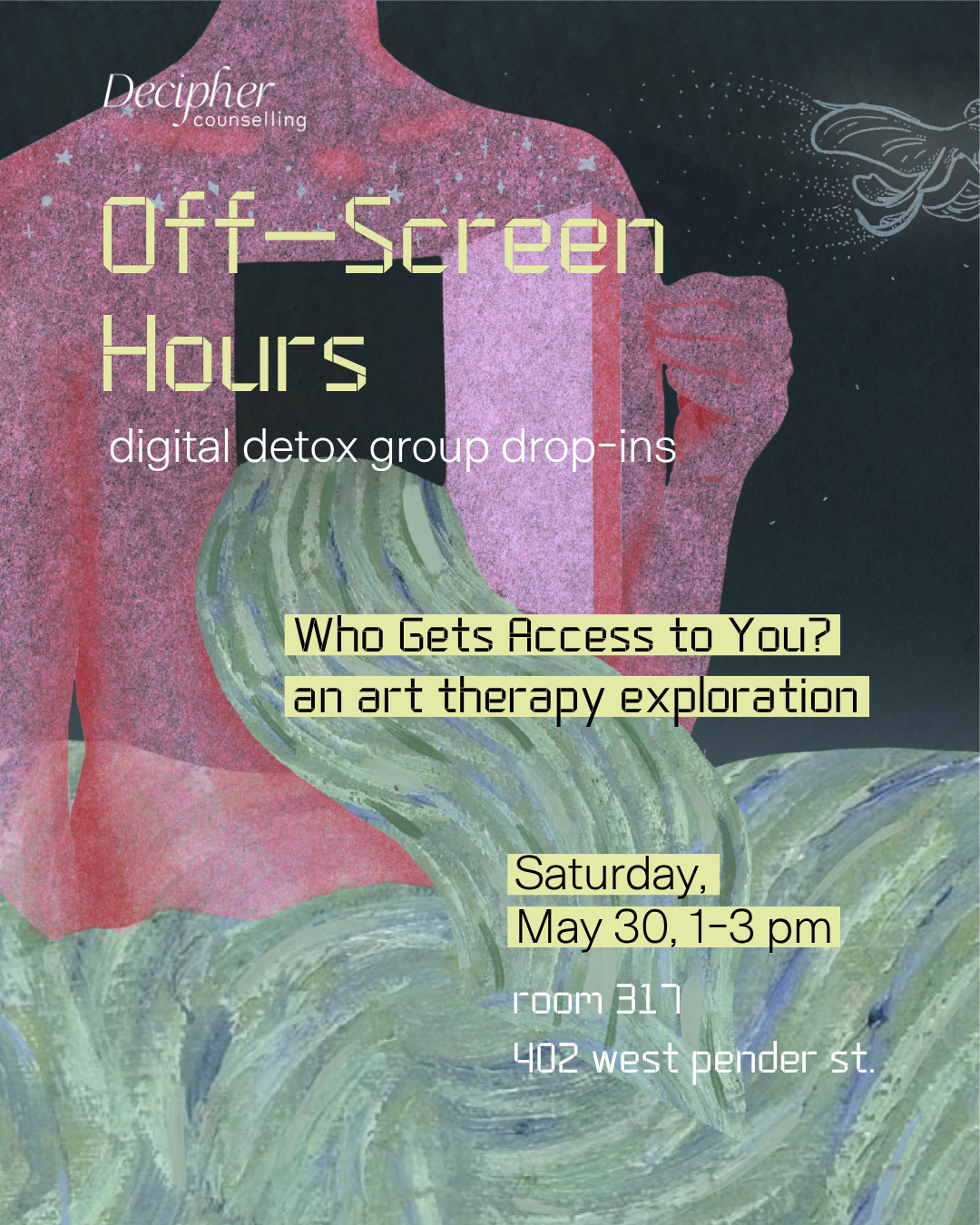 Off-Screen Hours: Who Gets Access to You?